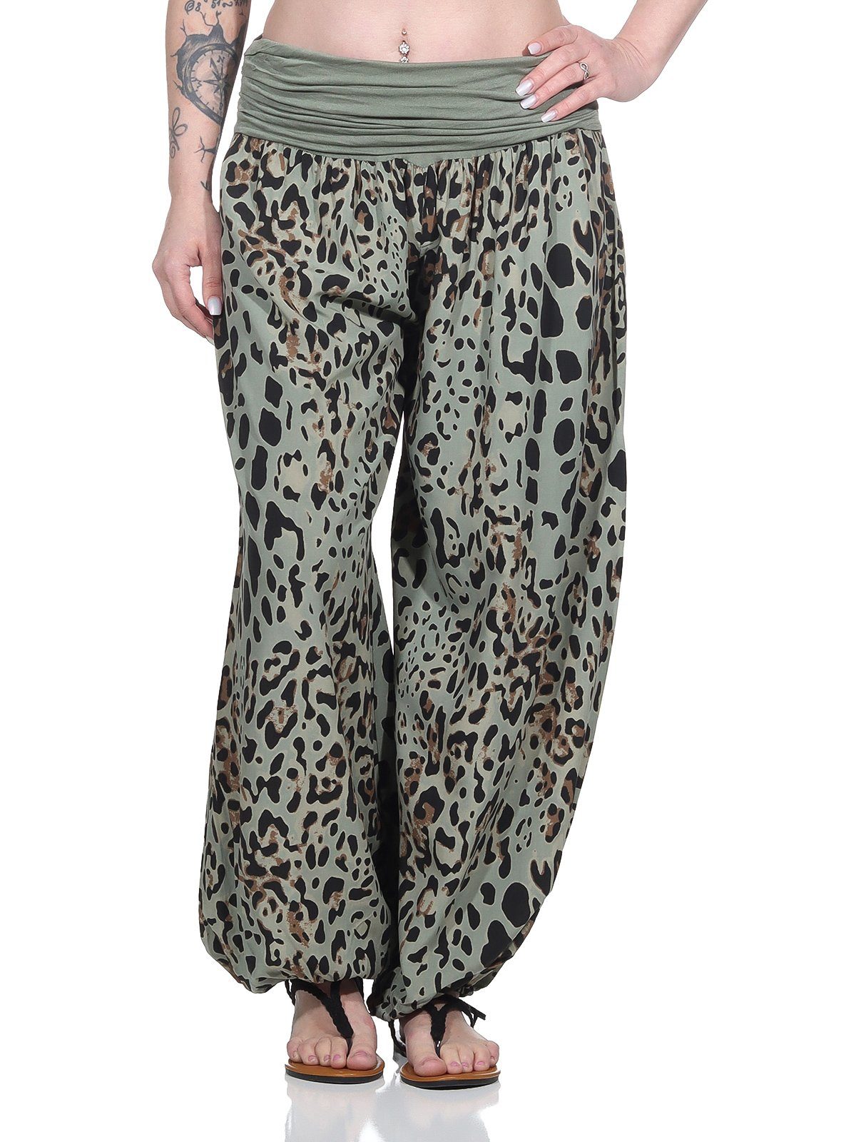OriginalYou Haremshose Sommerhose für Damen leichte günstig online kaufen