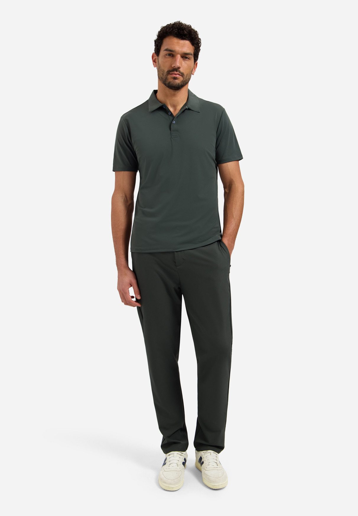 NO EXCESS Poloshirt Poloshirt Sedoc - Regular Fit