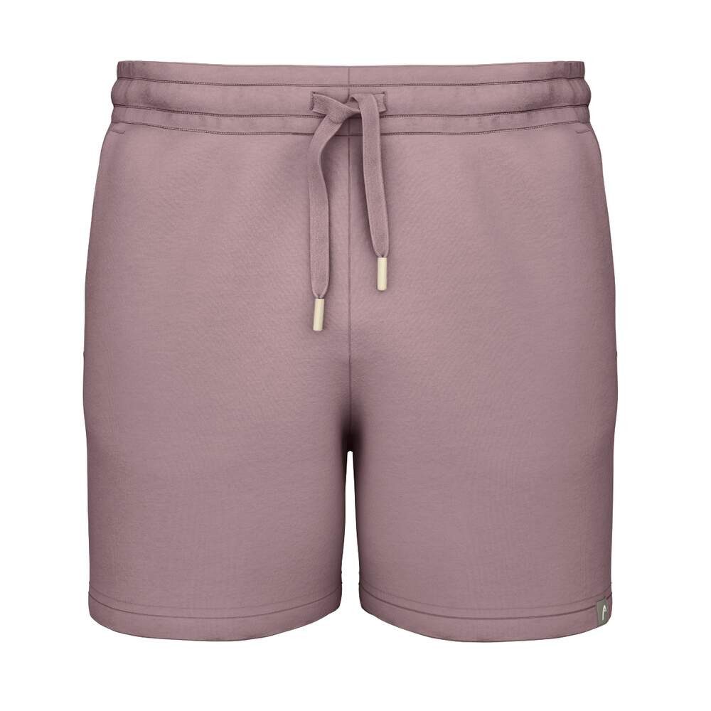 Head Shorts Freizeithose Motion Sweat (Baumwolle) 2026 kurz rosa Herren