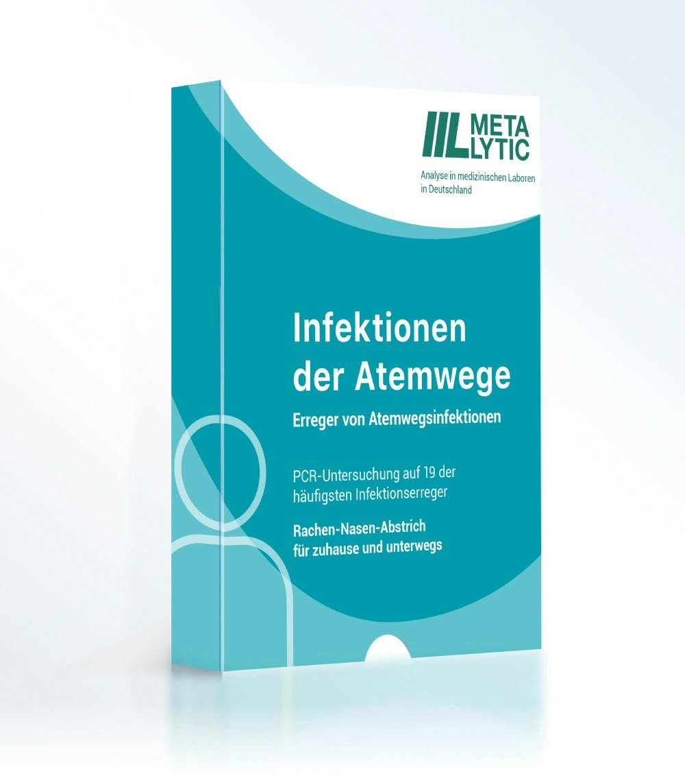 Influenza-Schnelltest RSV Test, Corona Test, Influenza Test und mehr