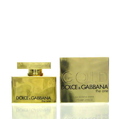DOLCE & GABBANA Eau de Parfum Dolce & Gabbana The One Gold 2021 Eau de Parfum