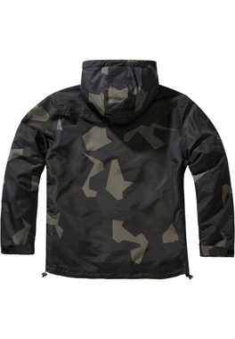 Brandit Allwetterjacke Brandit Herren Windbreaker Frontzip (1-St)