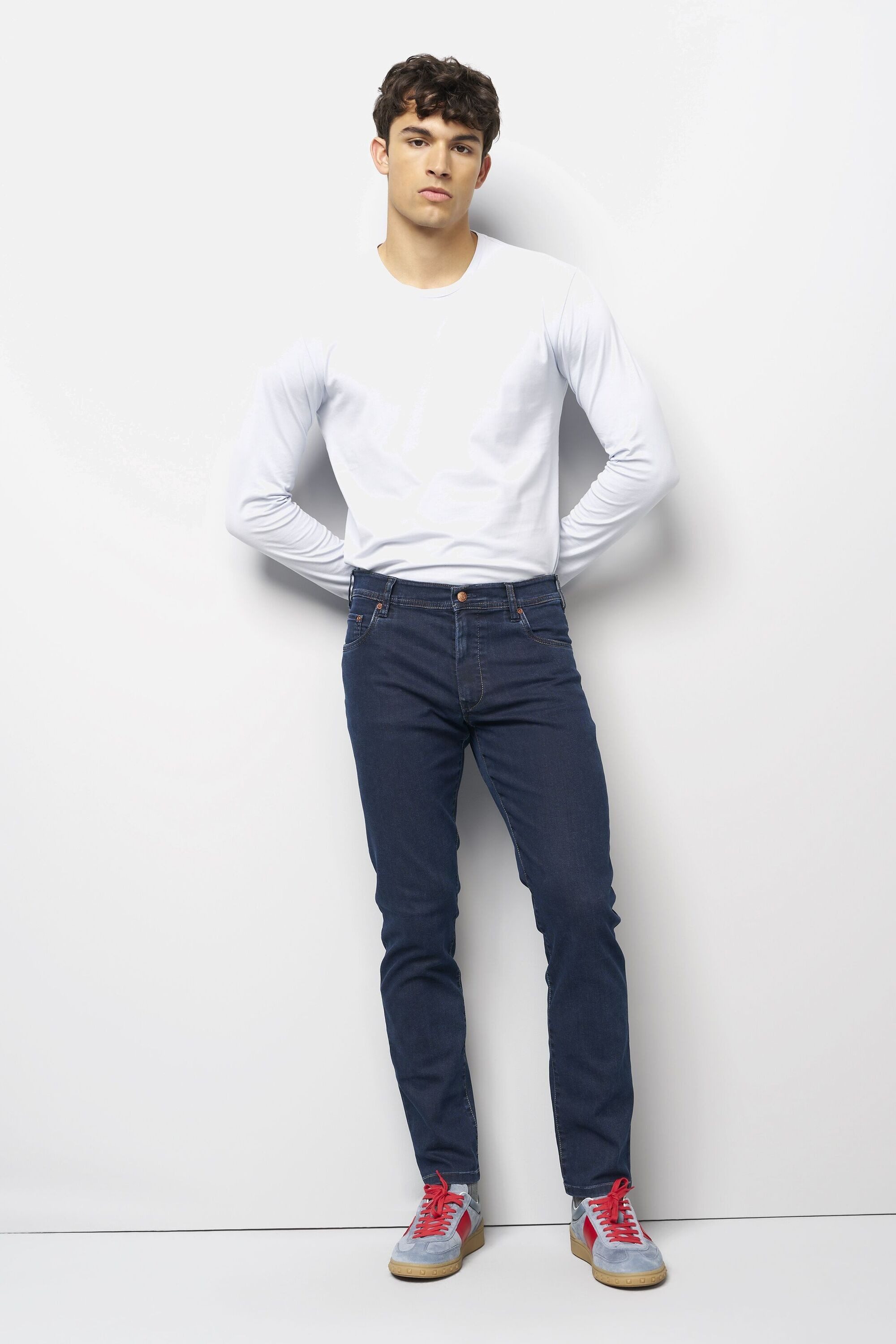 MEYER 5-Pocket-Jeans M5 Five Pocket günstig online kaufen