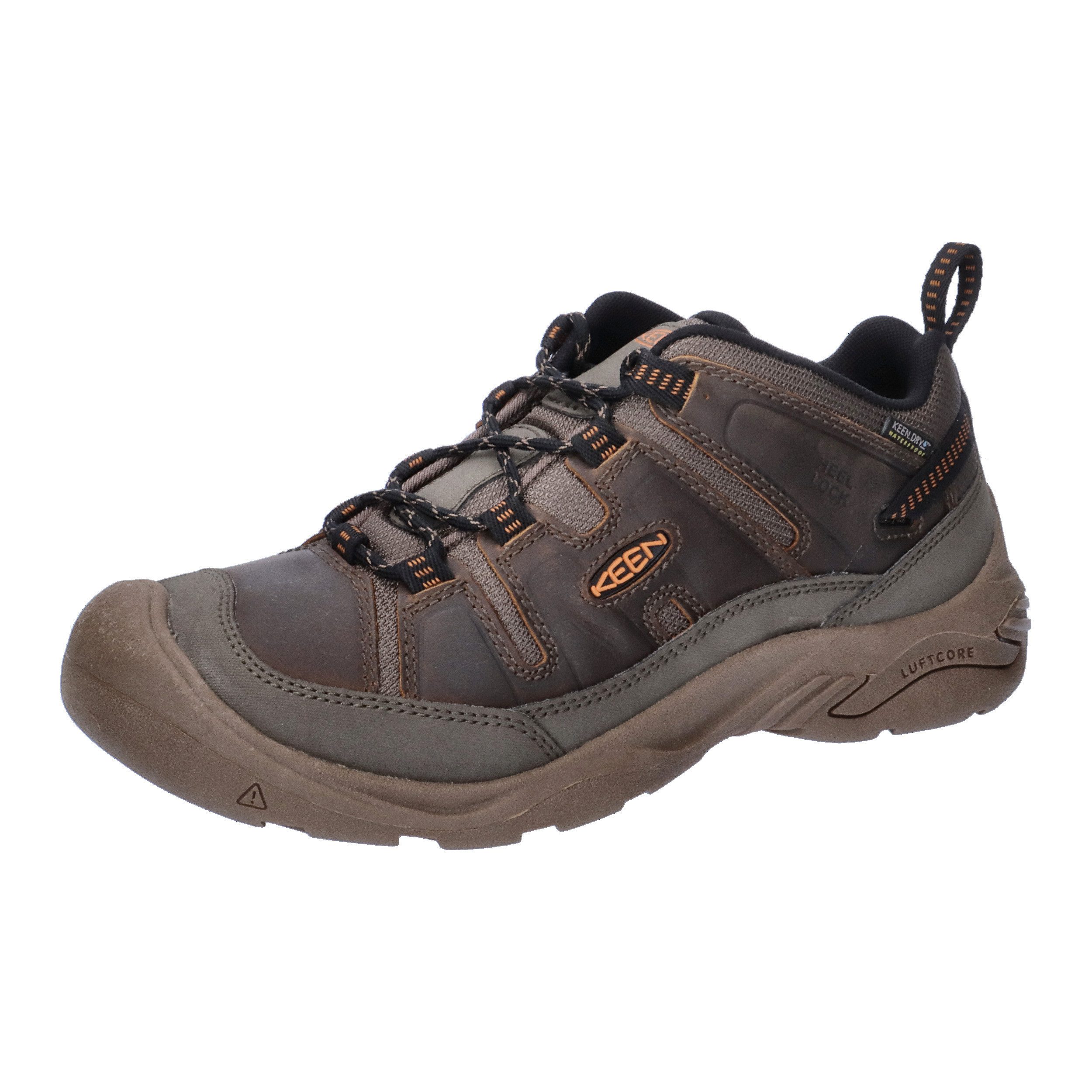 Keen Keen Herren Wanderschuhe Circadia Waterproof günstig online kaufen