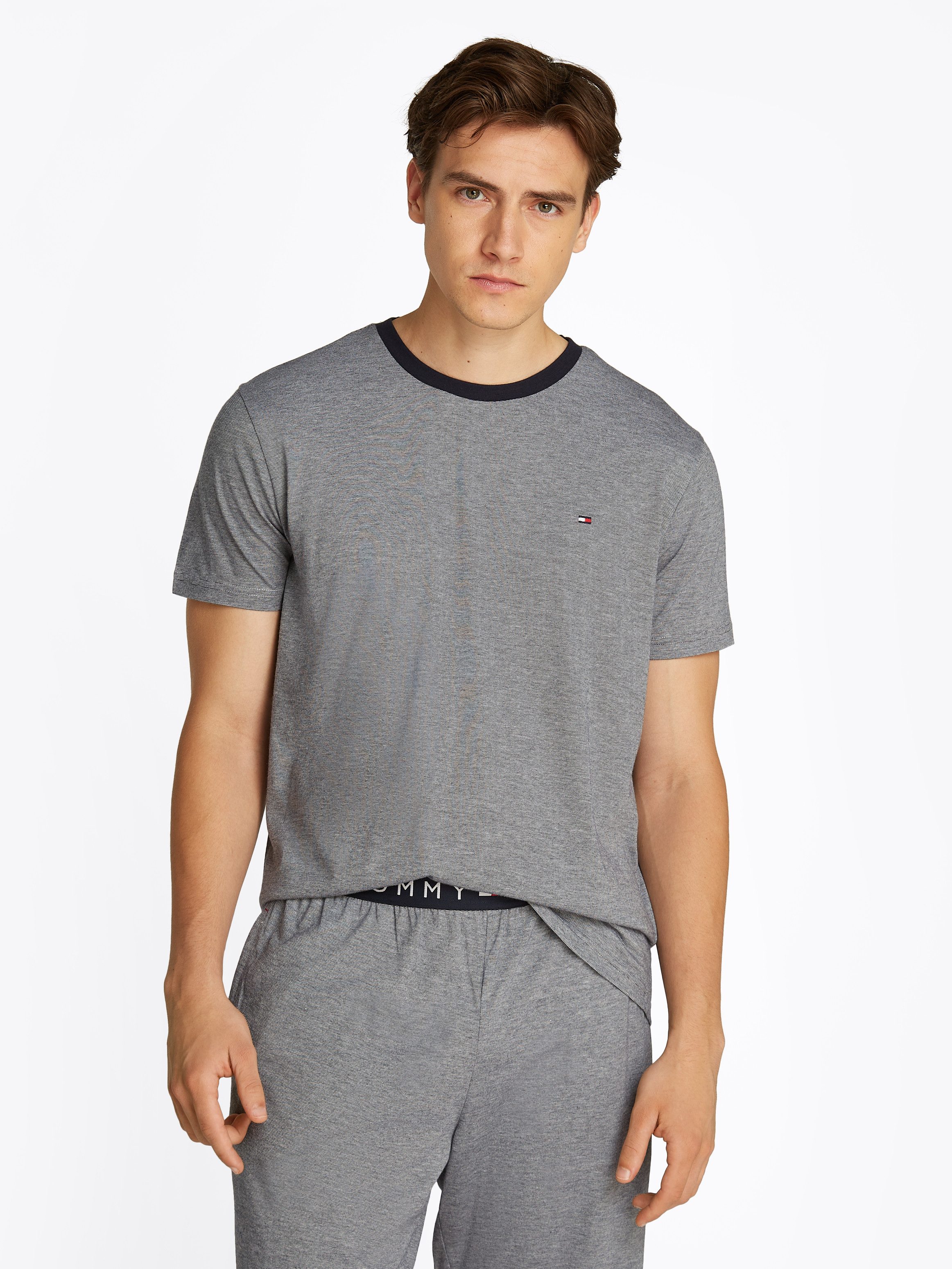 Tommy Hilfiger Underwear Schlafanzug SS JERSEY günstig online kaufen