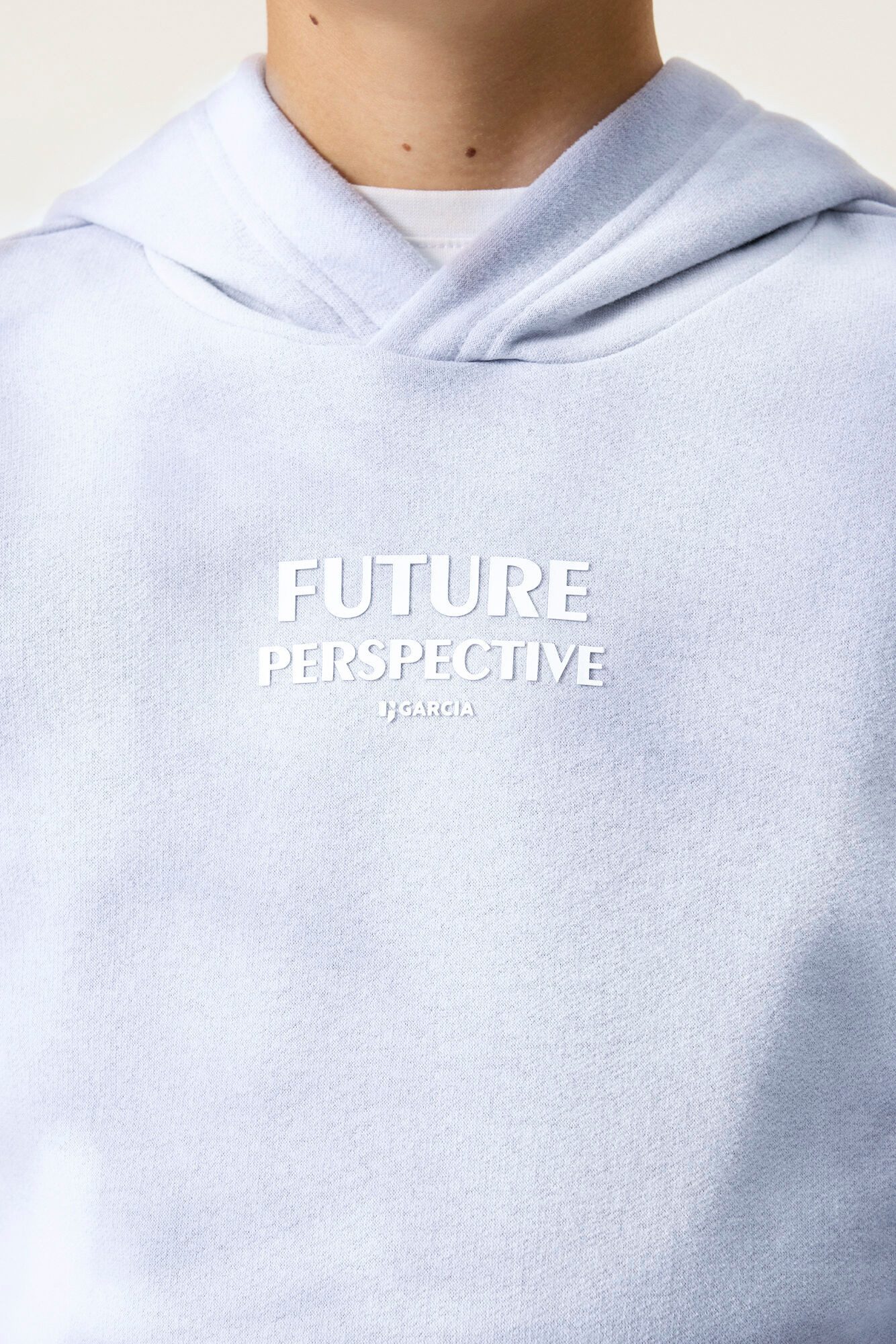 Garcia Hoodie mit Print
