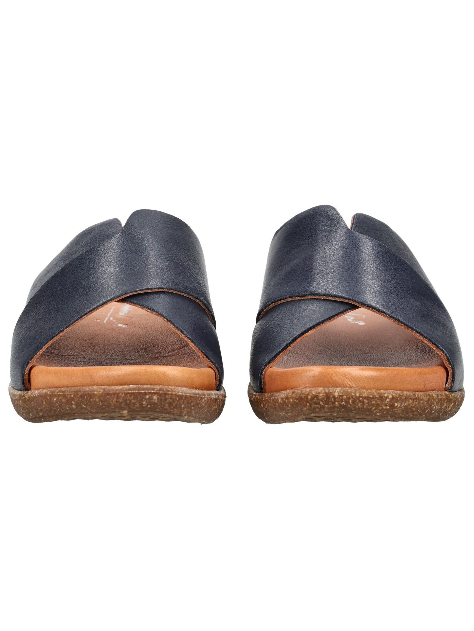 Andrea Conti Andrea Conti Pantoletten Leder Pantolette