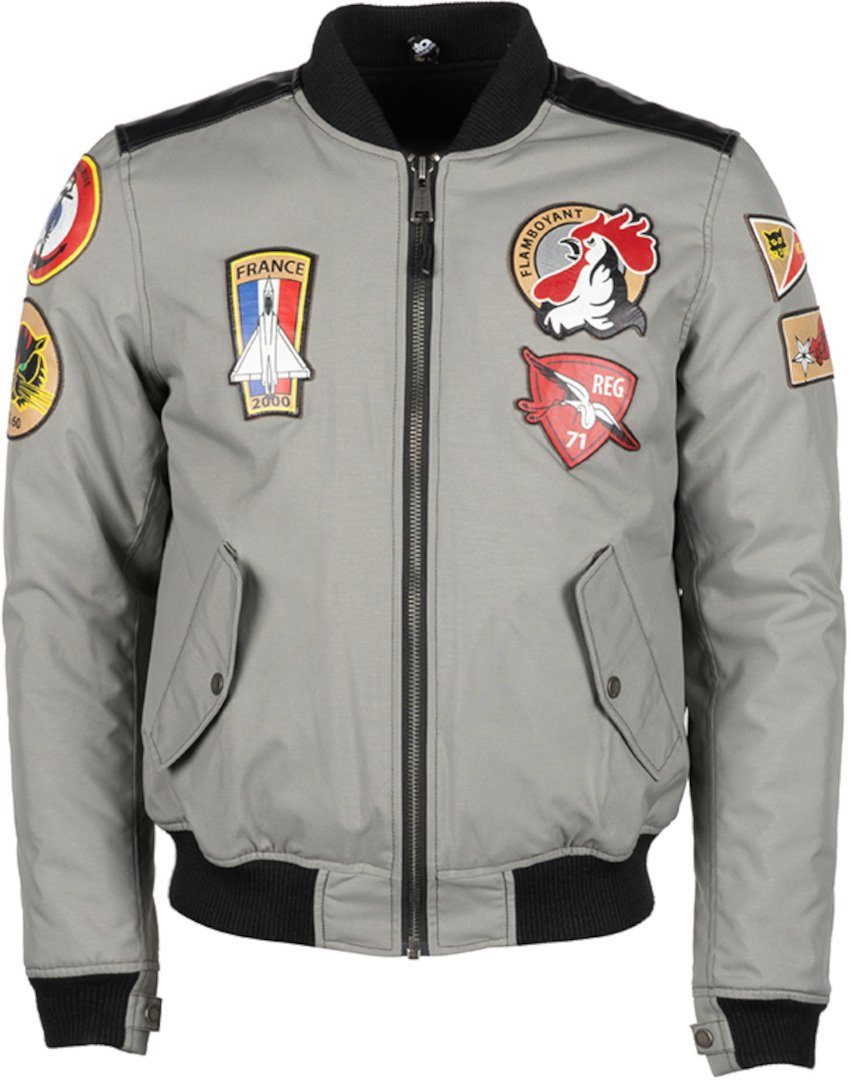 Helstons Motorradjacke Lynx Motorrad Textiljacke (wasserdicht) günstig online kaufen