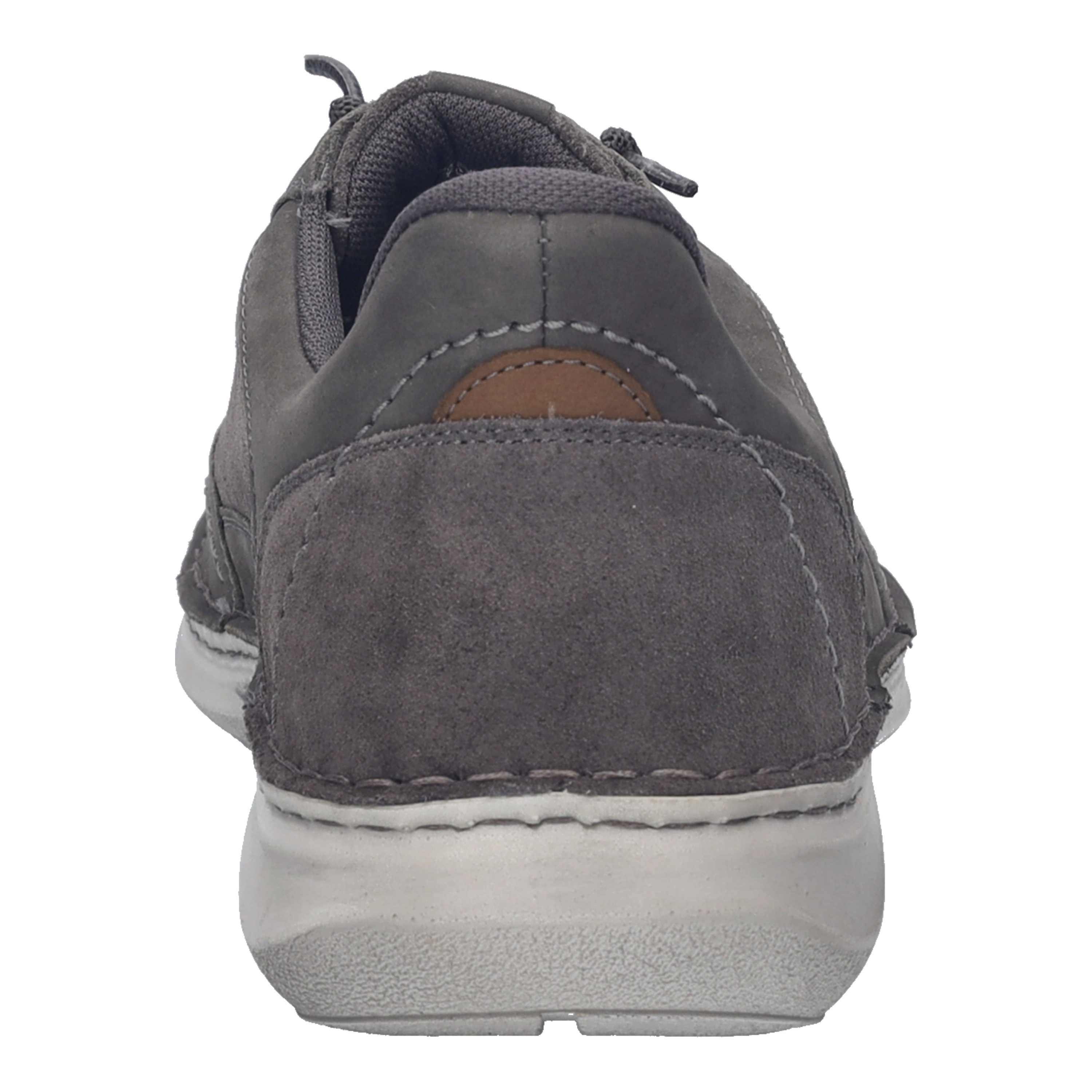 Josef Seibel New Anvers 26 Slip-On Sneaker Halbschuh, Slipper, Komfortschuh in Schuhweite K (extraweit)