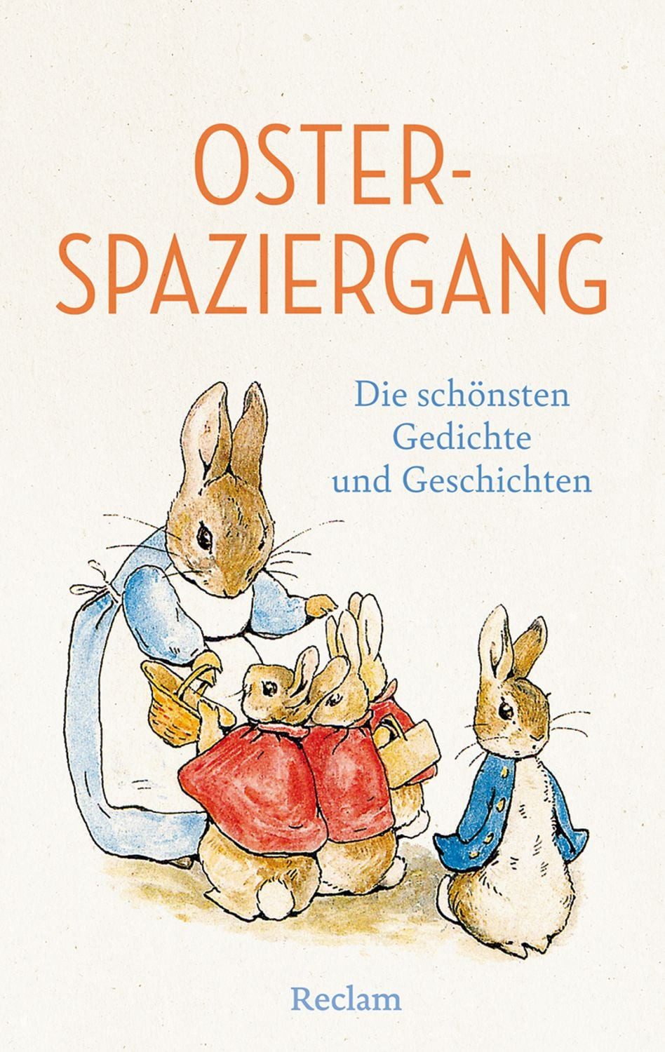 Osterspaziergang. Die schönsten Gedichte und Geschichten / diverse