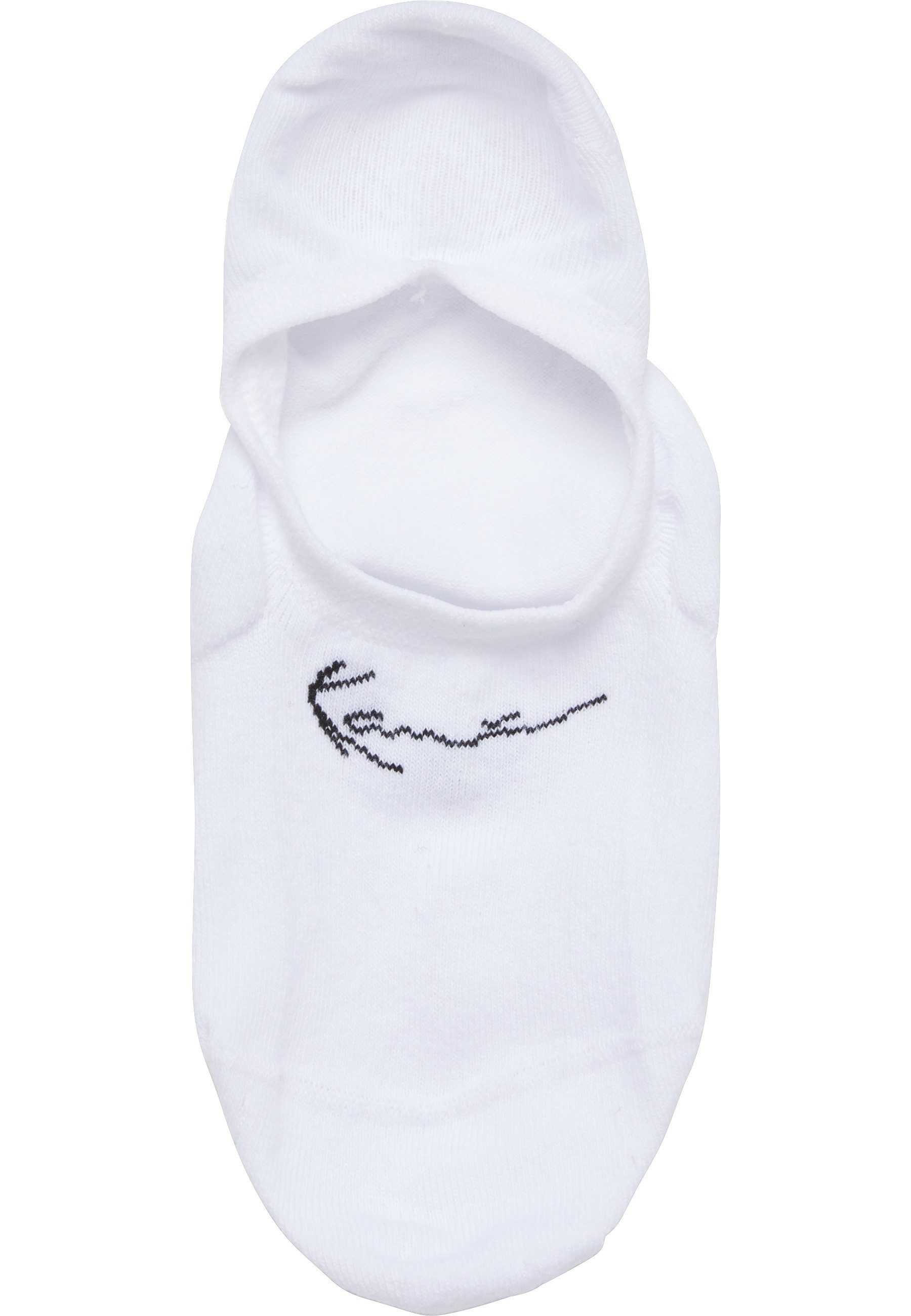 Karl Kani Basicsocken Karl Kani Karl Kani Signature Invisible Socks 6 Packs (1-Paar)