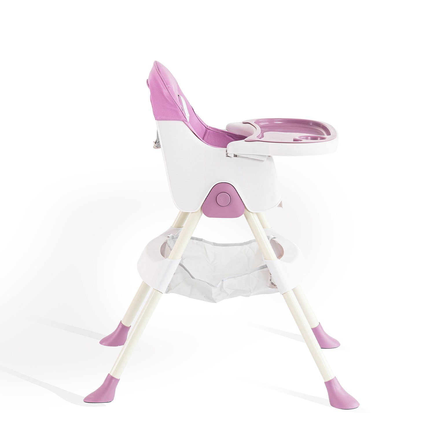 FOXSPORT Kinderklappstuhl, Kinder-Esstuhl​, 2 in 1 günstig online kaufen