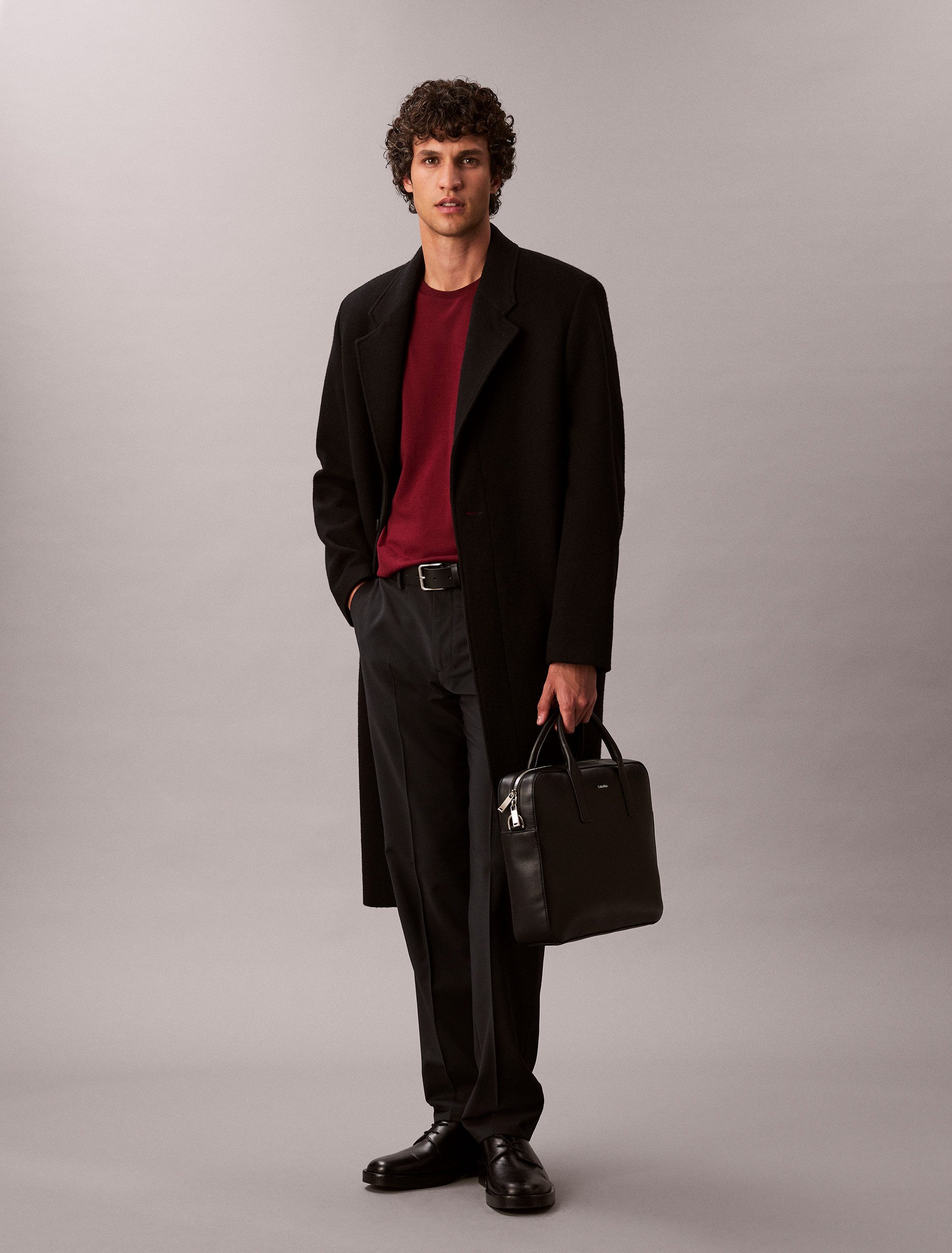 Calvin Klein Aktentasche RAISED COMMUTER, Businesstasche, günstig online kaufen