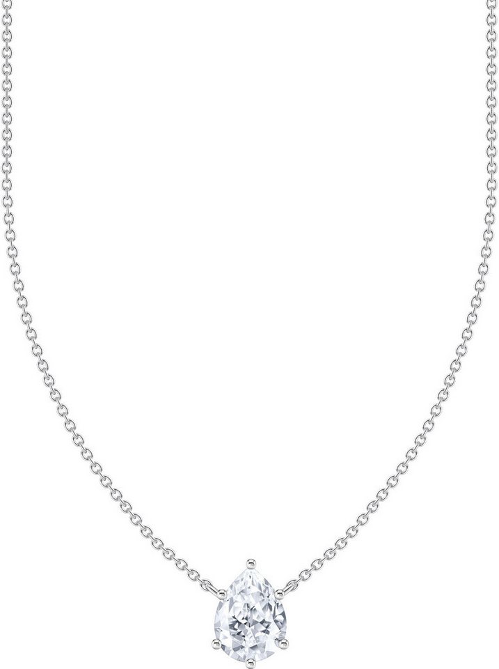 THOMAS SABO Kette mit Anhänger großer ... THOMAS SABO Kette mit Anhänger großer ...