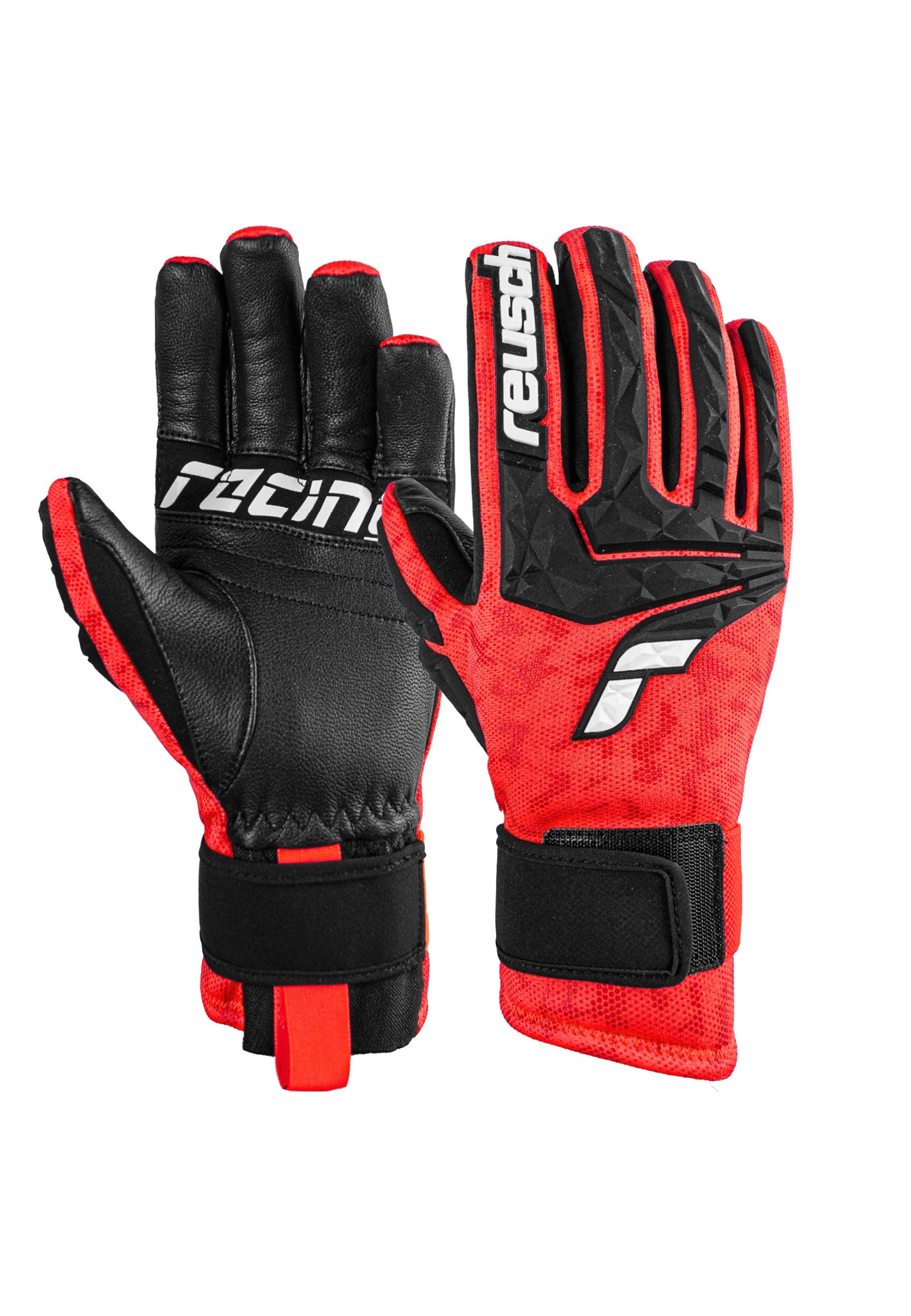Reusch Skihandschuhe World Cup Warrior Neo mit praktischer Polsterung