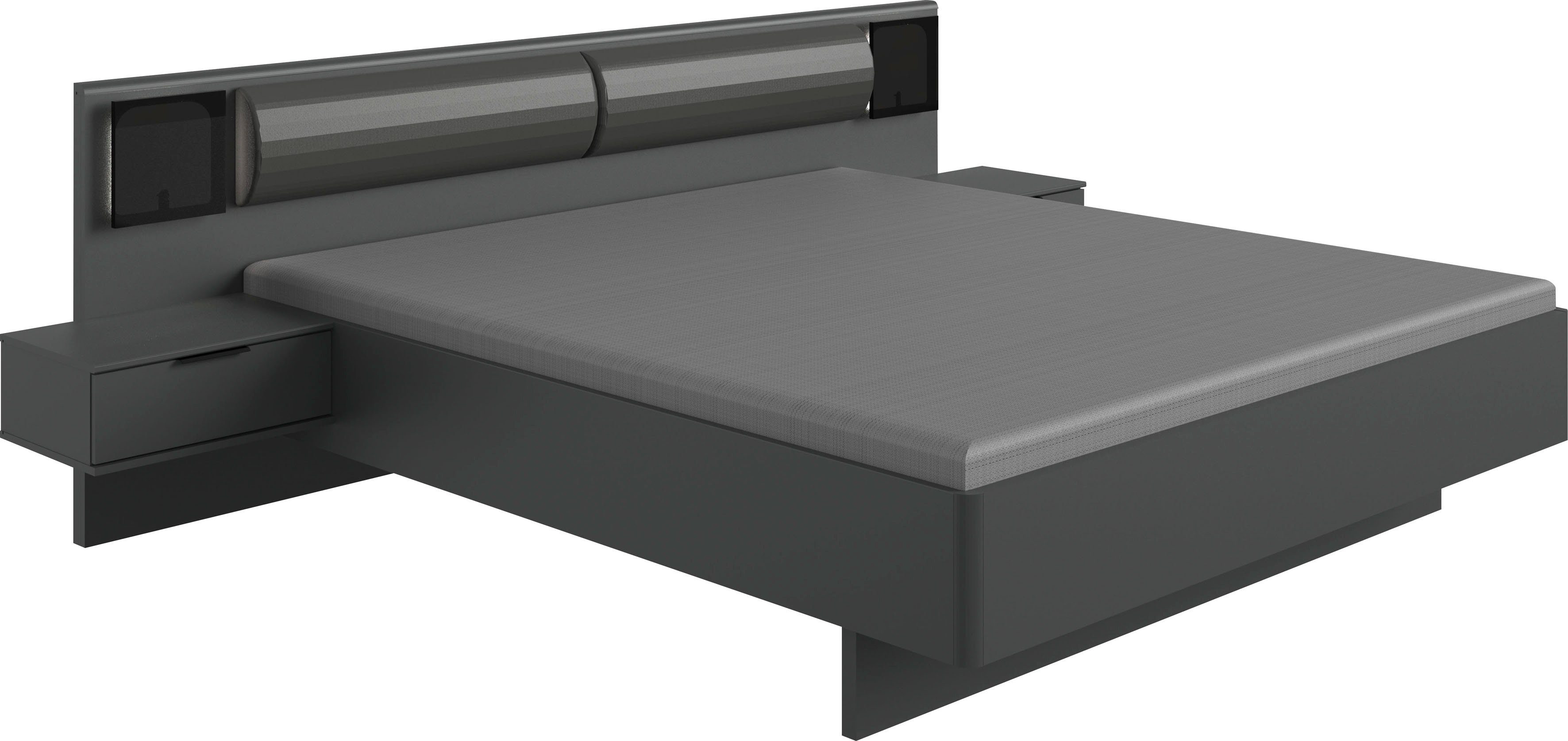 Wimex Schlafzimmer-Set Barcelona, 4-teiliges Set