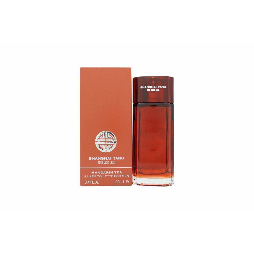 Shanghai Tang Eau de Toilette Mandarin Tea Eau de Toilette 100ml Spray