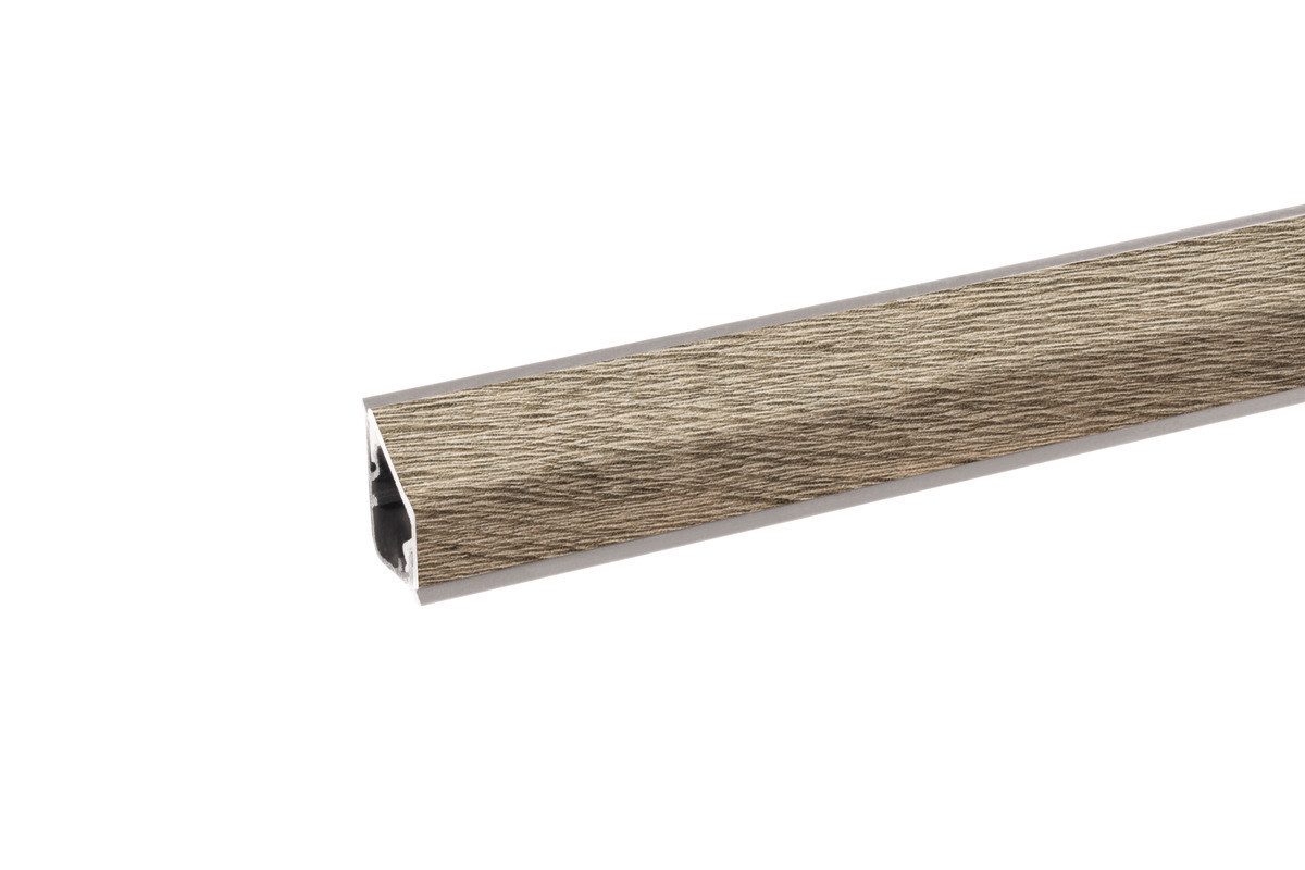 Kaindl Flooring Abschlussleiste Wandanschlußsystem 63,5 cm, günstig online kaufen