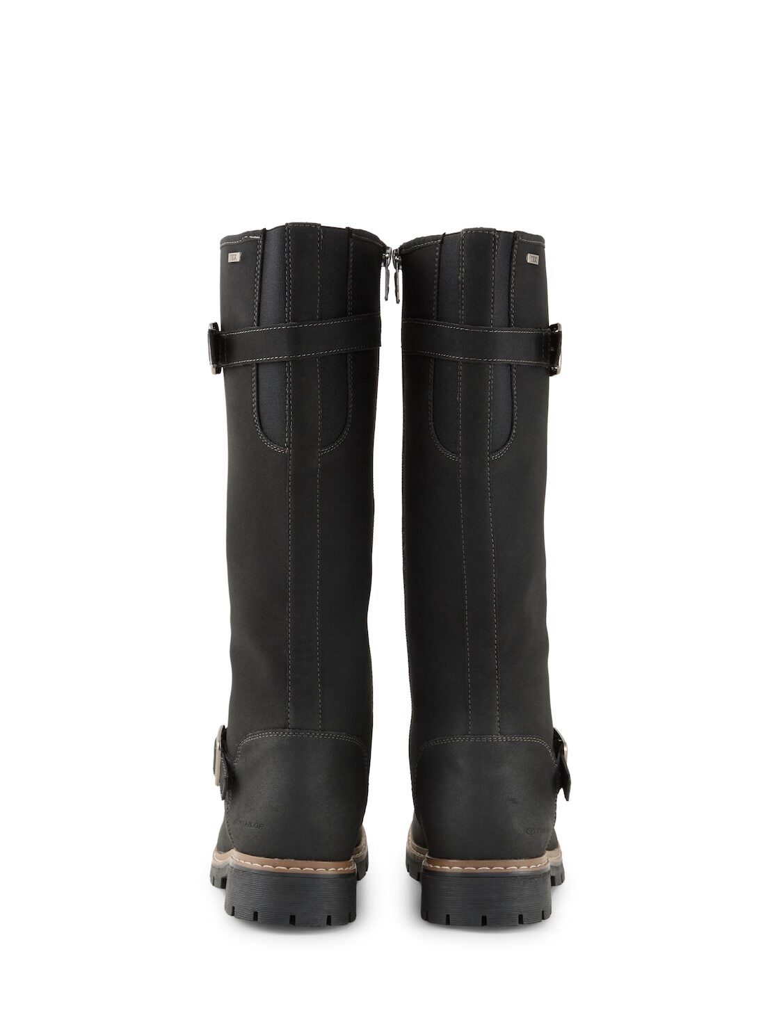 TOM TAILOR Shoes Licence Winterboots Stiefel mit Schnallen-Detail