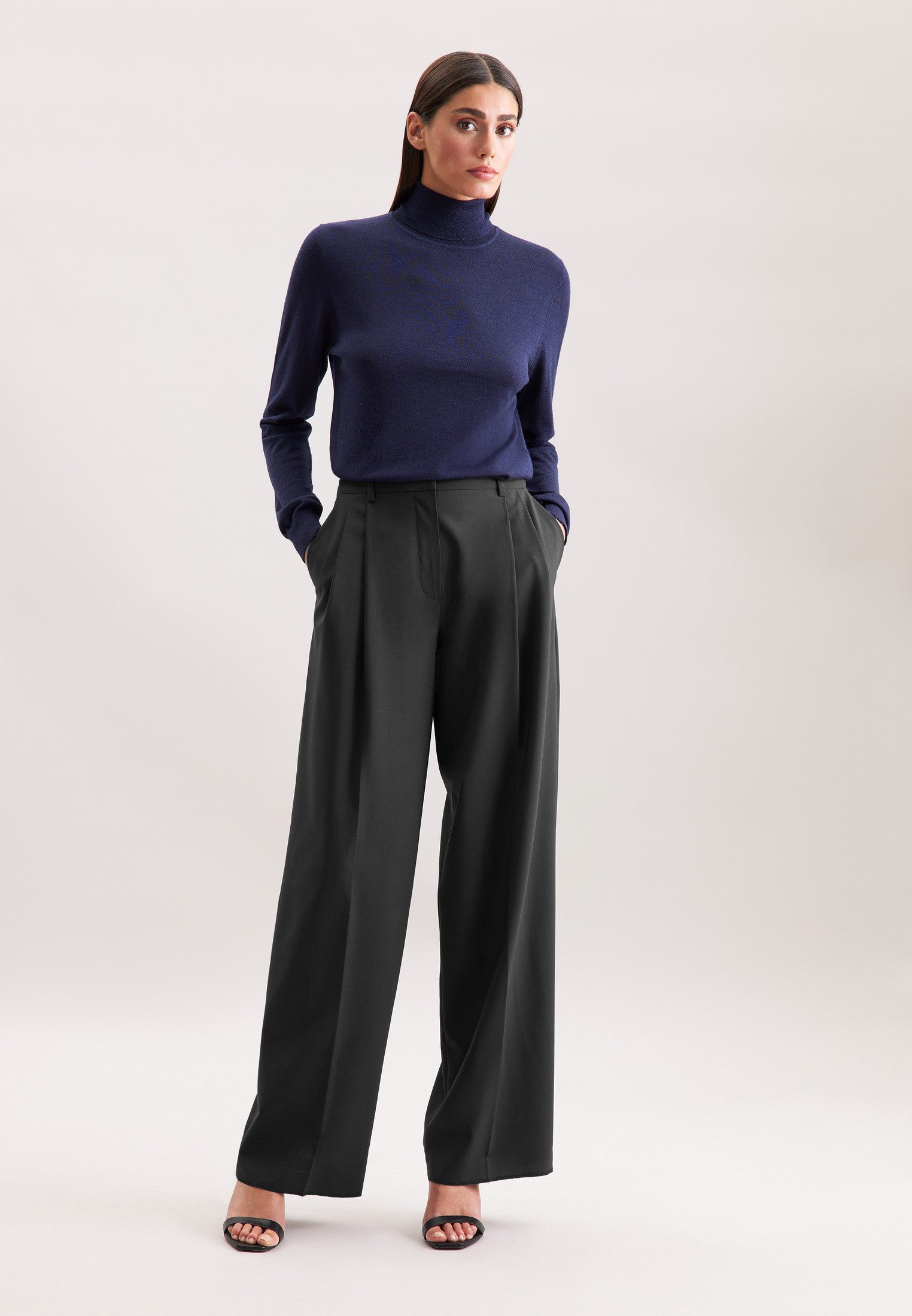 seidensticker Stoffhose