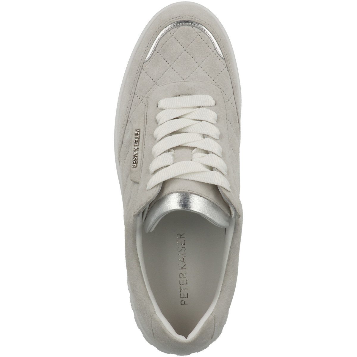 Peter Kaiser 9-73741-44 Damen Sneaker Turnschuhe, Sportschuhe, Freizeitschuhe, Halbschuhe, Schnürschuhe