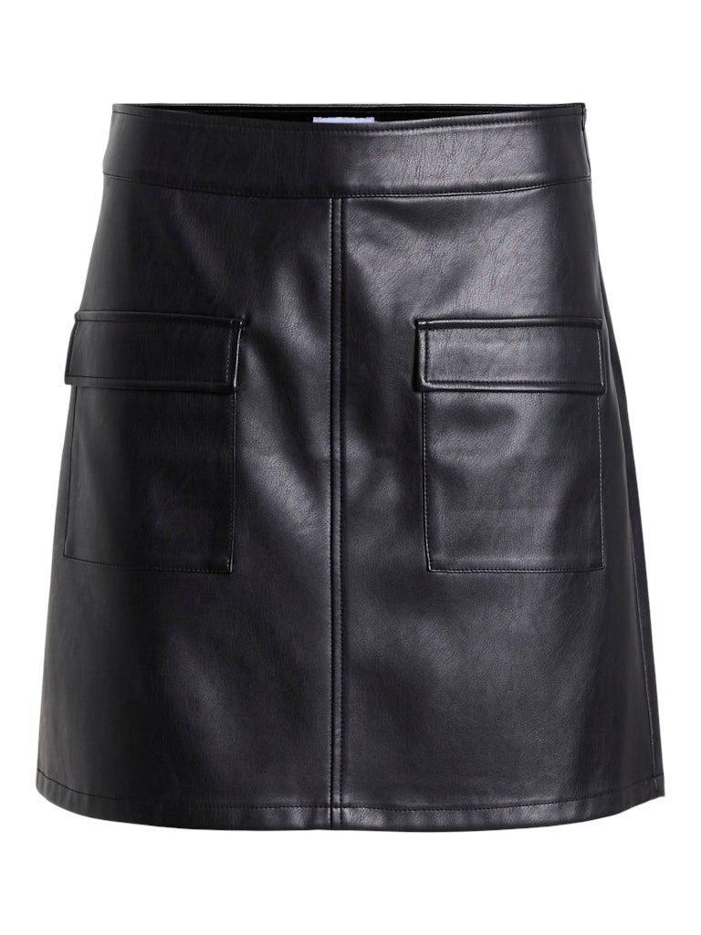 Vila A-Linien-Rock VIPROUD RW SHORT SKIRT günstig online kaufen