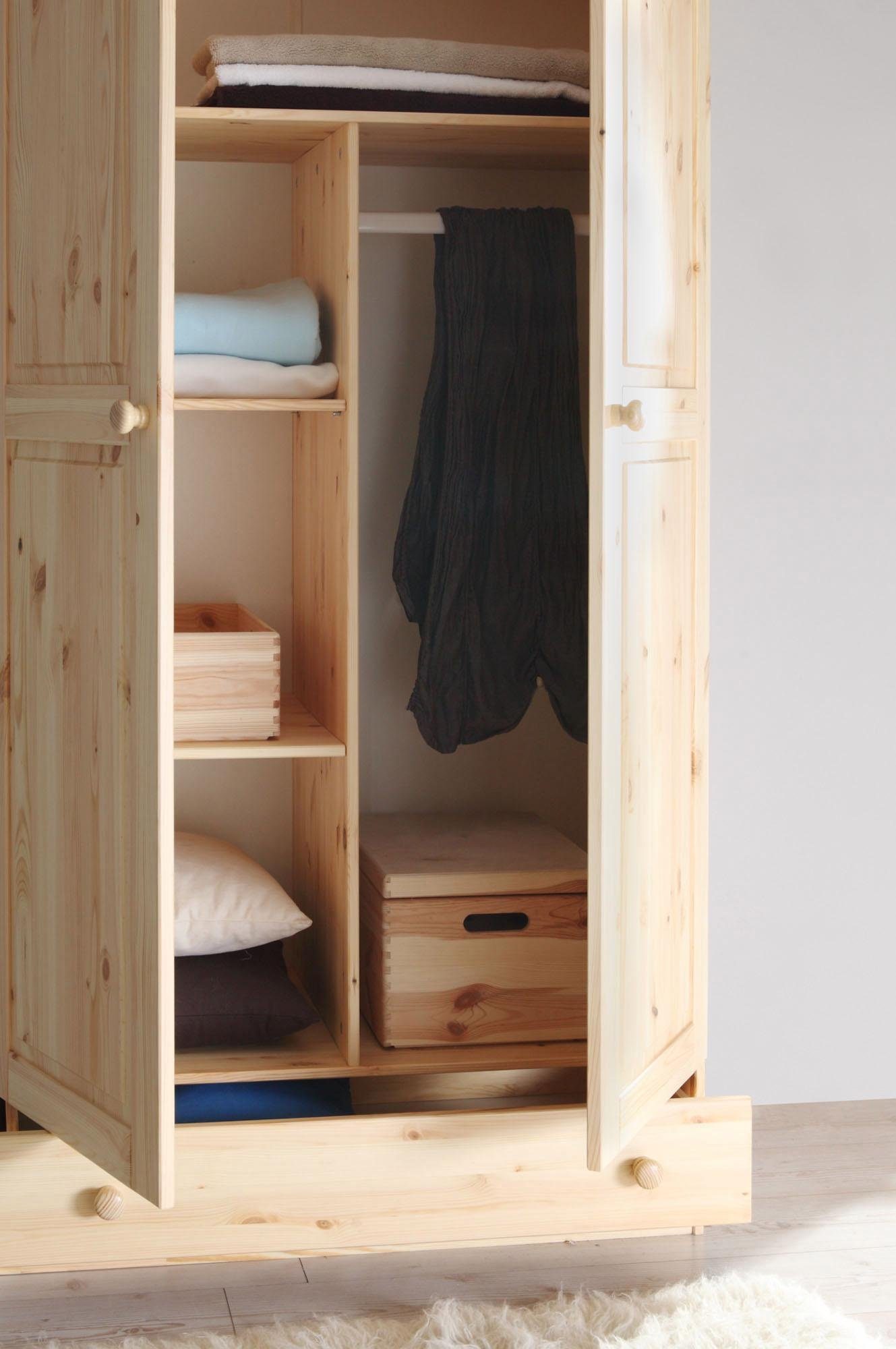 Ticaa Kleiderschrank Moritz