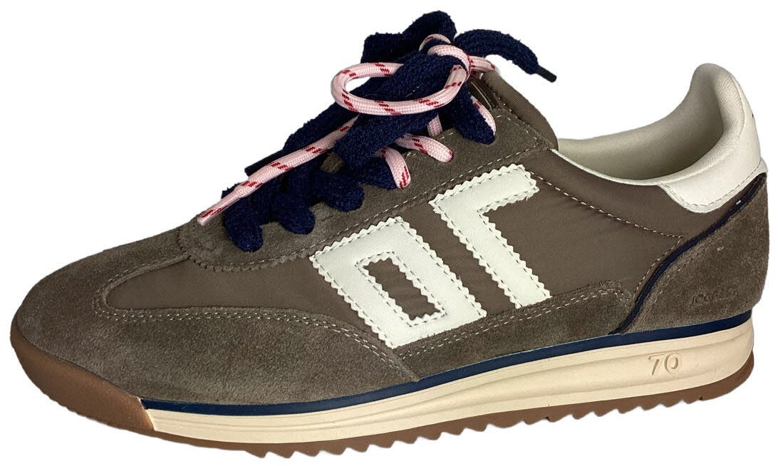 Back 70 BACK70 JOGGER Schnürschuh