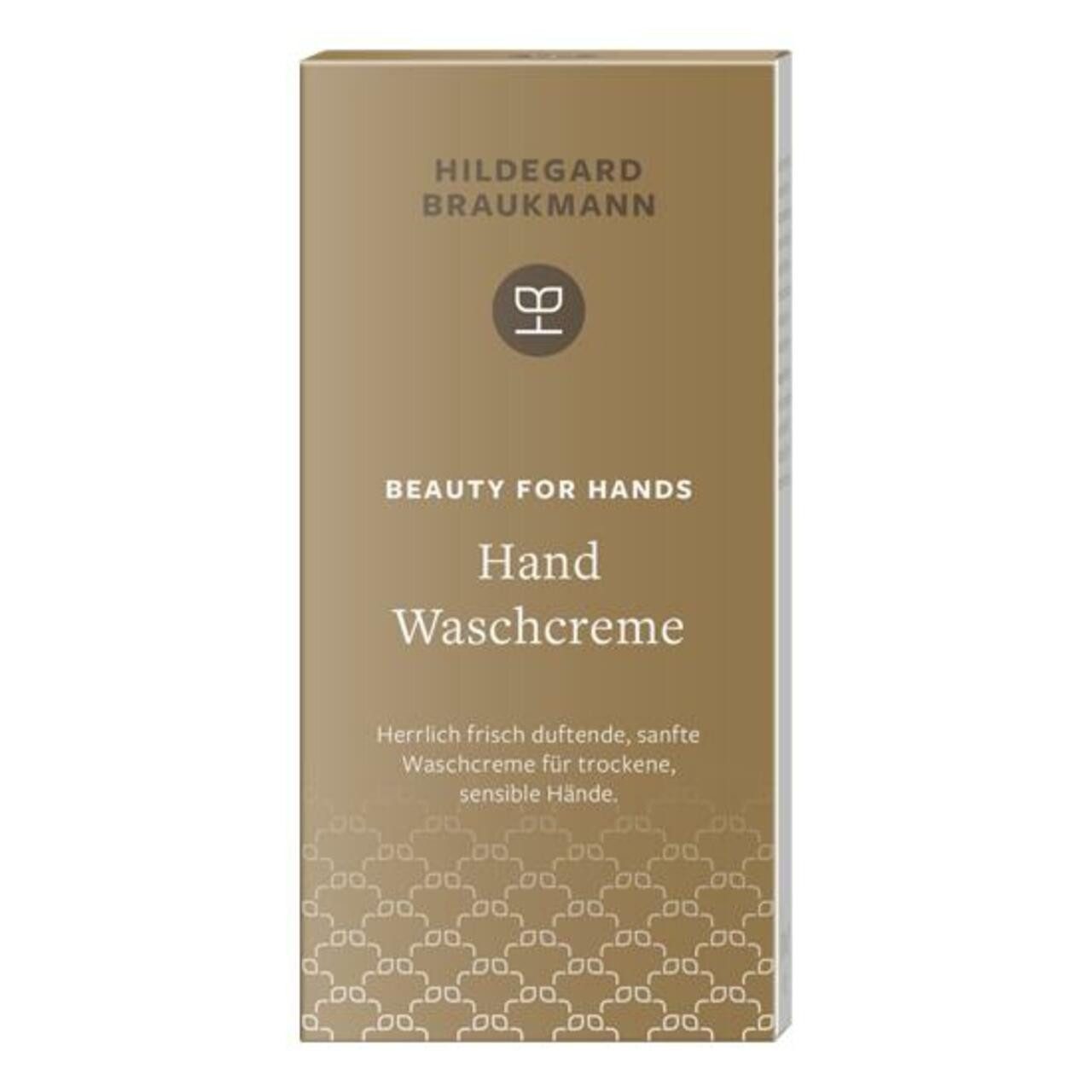 Hildegard Braukmann Gesichts-Reinigungscreme Beauty for Hands Hand Wasch Creme, Sensible Haut