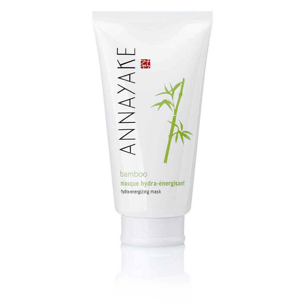 ANNAYAKE Tagescreme Annayaké Bamboo Hydra Energizing Mask 75ml