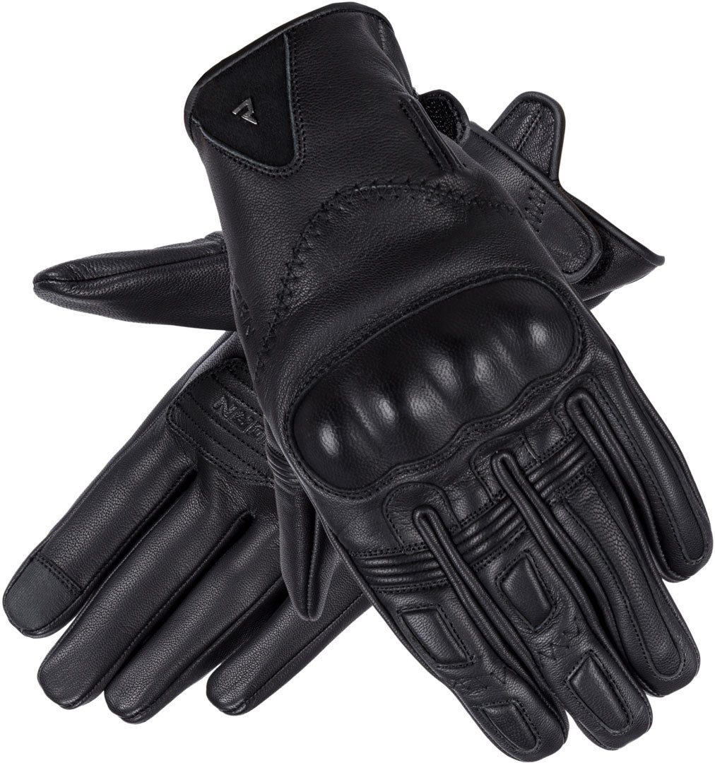 Rebelhorn Motorradhandschuhe Thug II Motorradhandschuhe Atmungsaktiv absorbierend