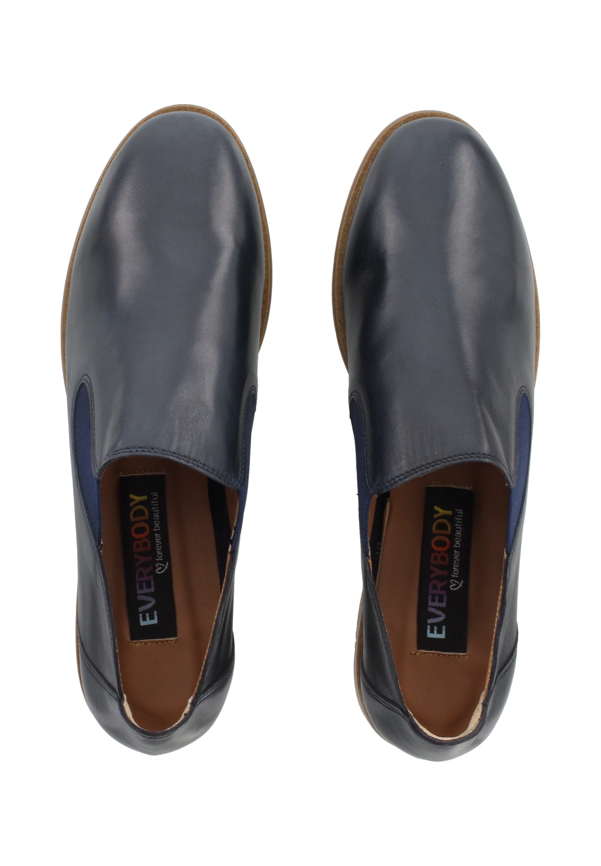 Everybody ABELIA - moderner Chelsea Halbschuh Slipper – Bild 3 von 5