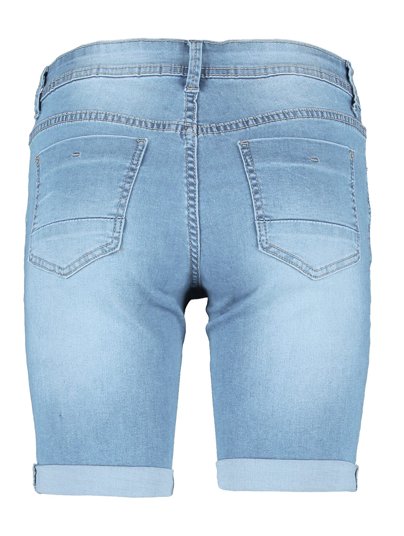 HaILY’S Boyfriend-Jeans Denim Mid Waist Bermudas SH C JN Je44nny günstig online kaufen