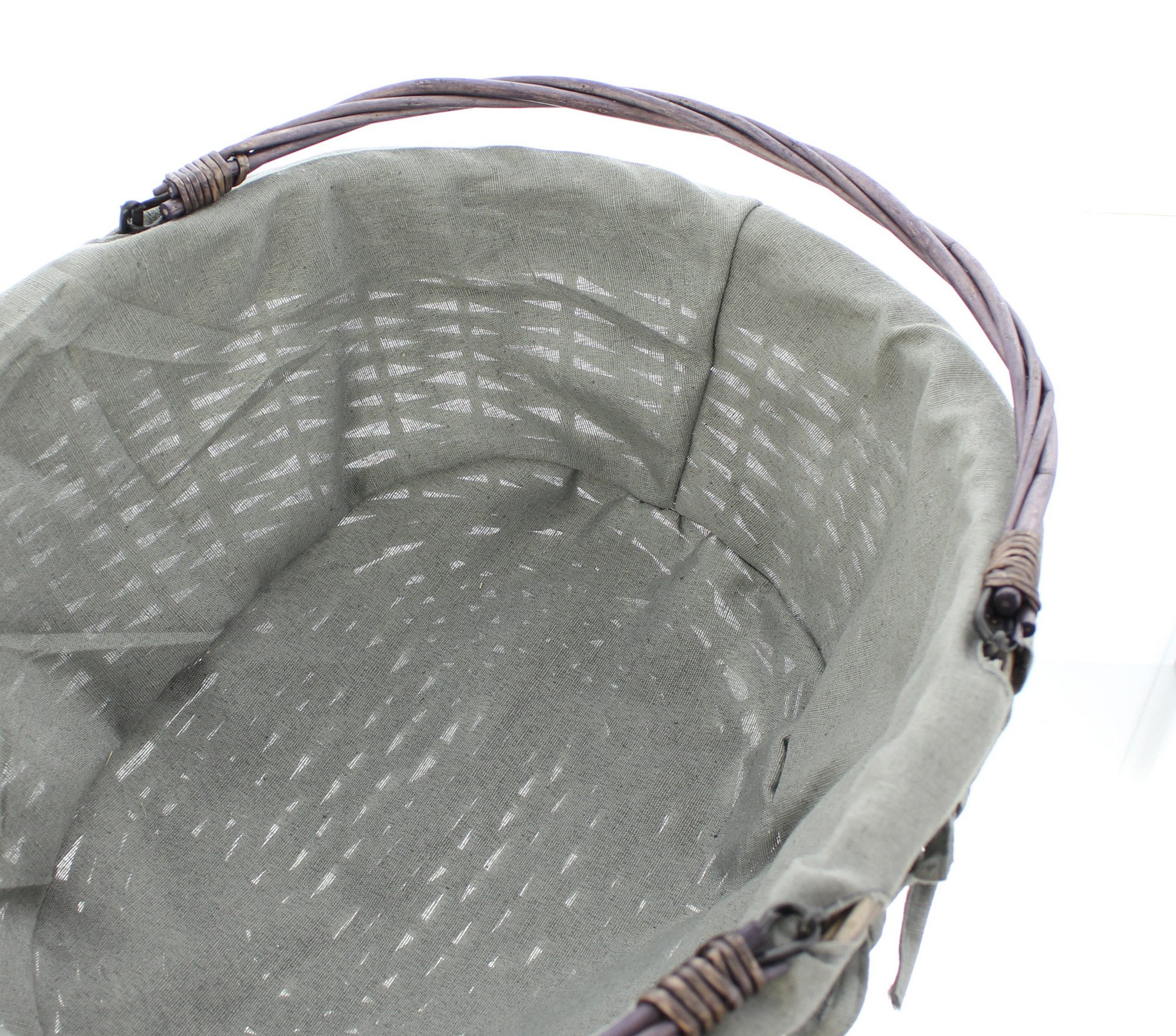 Frank Flechtwaren Aufbewahrungskorb, SB-Korb Modern