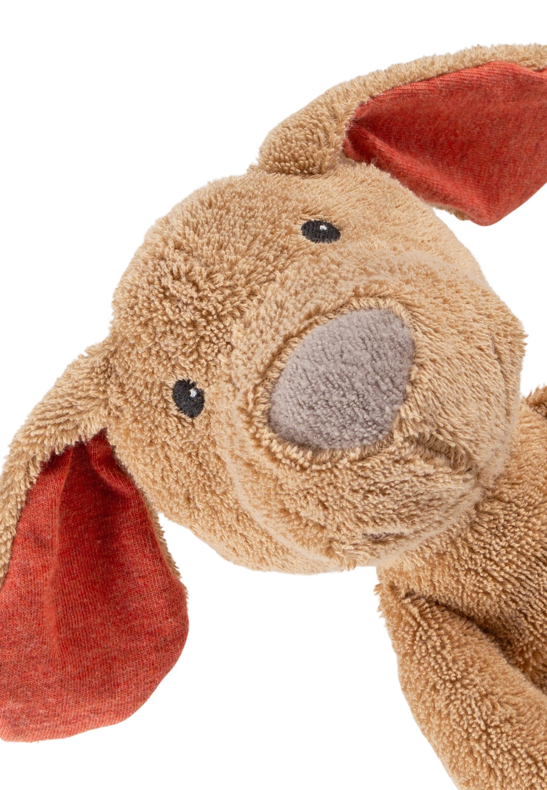 Sigikid Kuscheltier Natural Friends für Babys und Kinder Unisex (1-St)