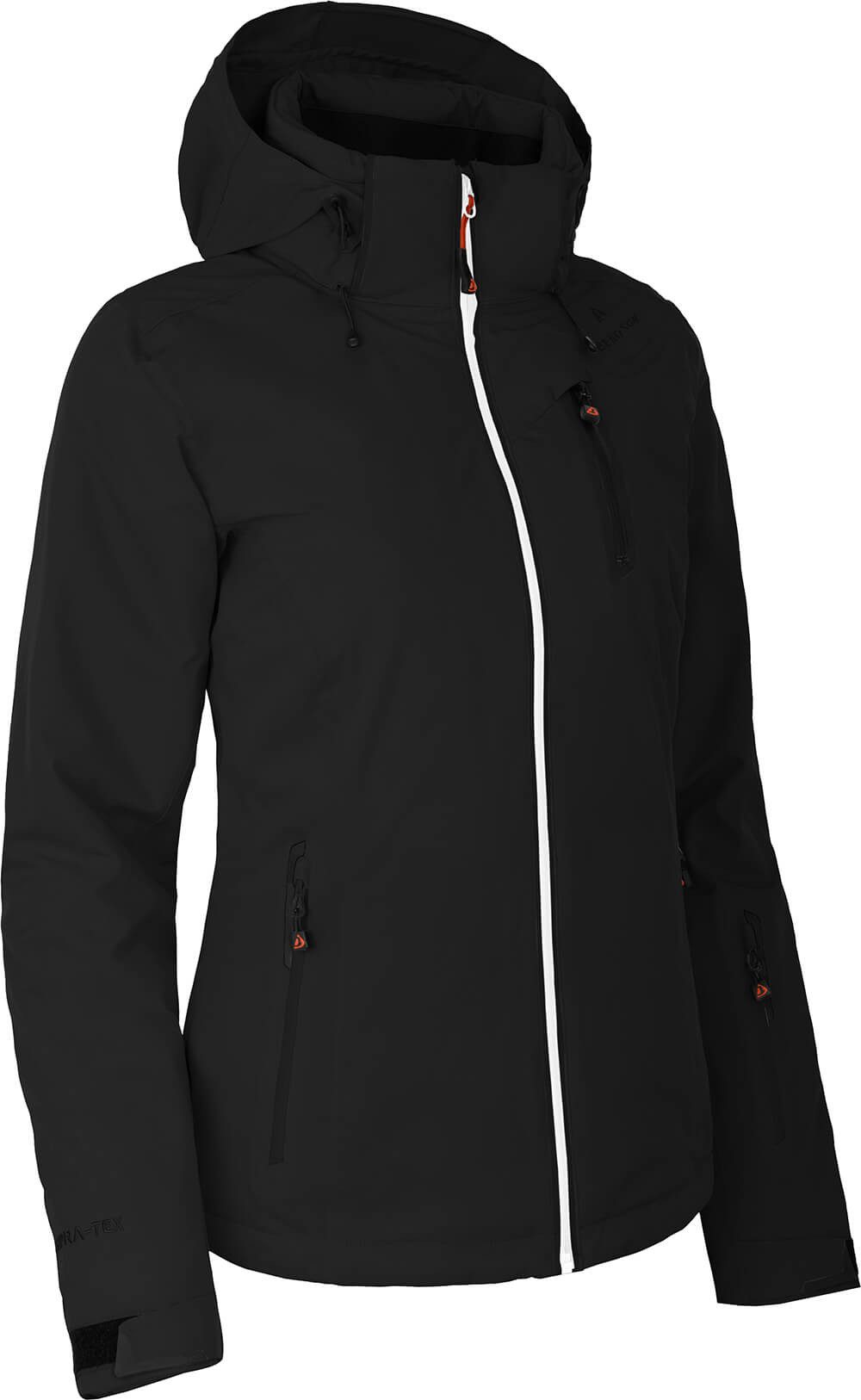 Bergson Skijacke NICE Damen Skijacke, wattiert, 20000 mm Wassersäule, Norma günstig online kaufen