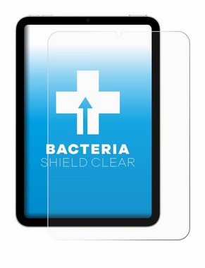 upscreen Schutzfolie für Apple iPad Mini 6 WiFi 2021, Displayschutzfolie, Folie Premium klar antibakteriell