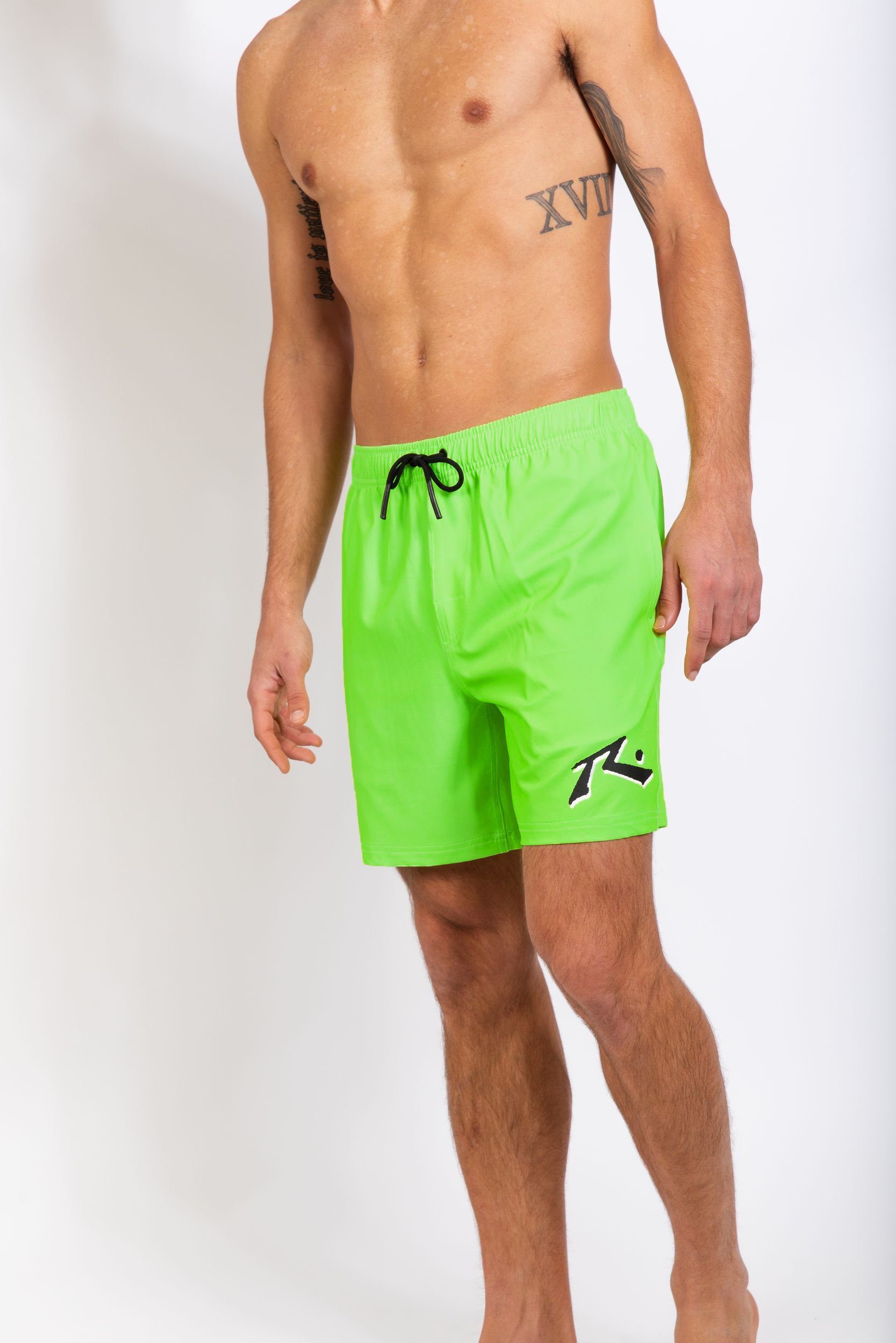 Rusty Boardshorts AMPED 17" ELASTIC BOARDSHORT