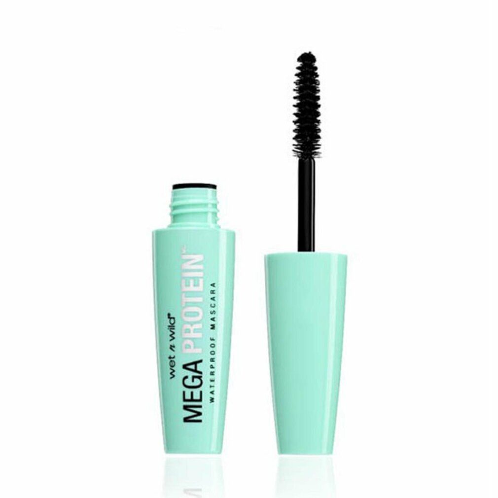 Mascara MegaProtein Waterproof Mascara Very Black