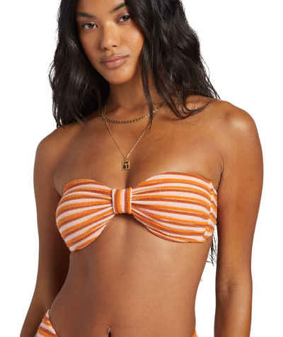 Billabong Triangel-Bikini Billabong W Tides Terry Betty Bandeau Damen