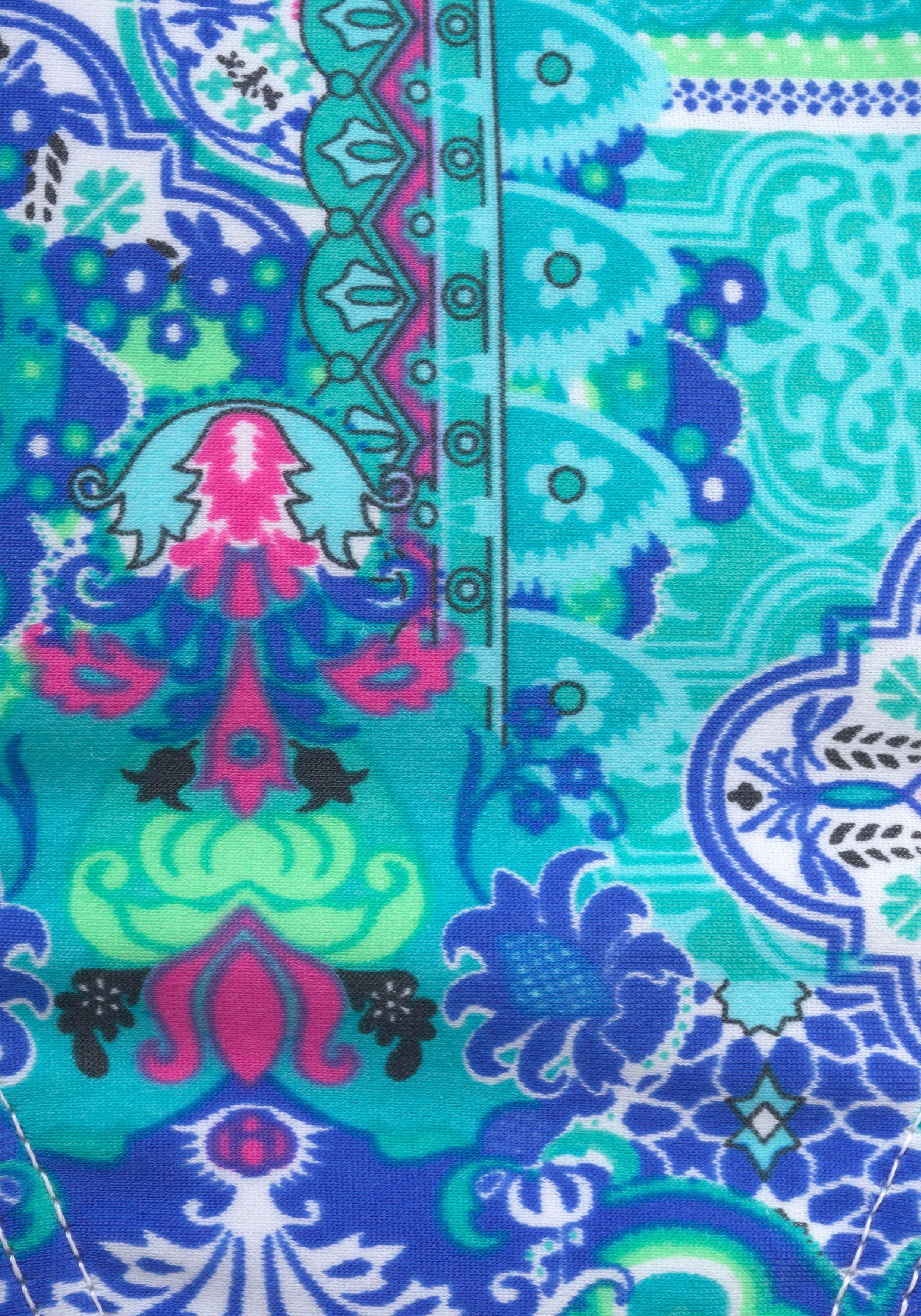 Buffalo Bustier-Bikini Shari Kids mit verspieltem Print – Bild 3 von 4