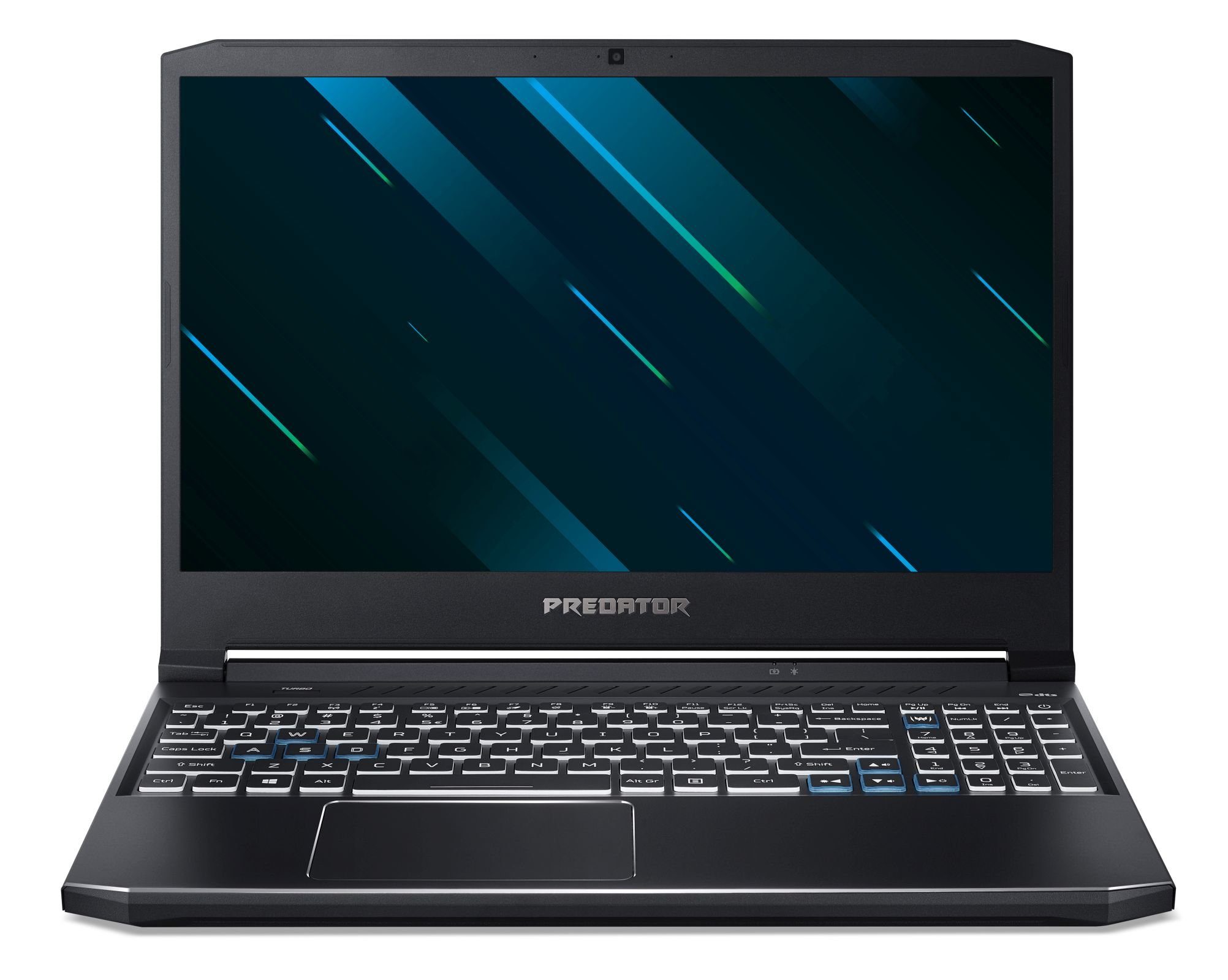 Acer Predator Helios 300 Gaming, PH315-53, Schwarz Notebook (39.6 cm/15.6  Zoll, Intel Intel® i7-10870H, NVIDIA® GeForce RTX™ 3080)