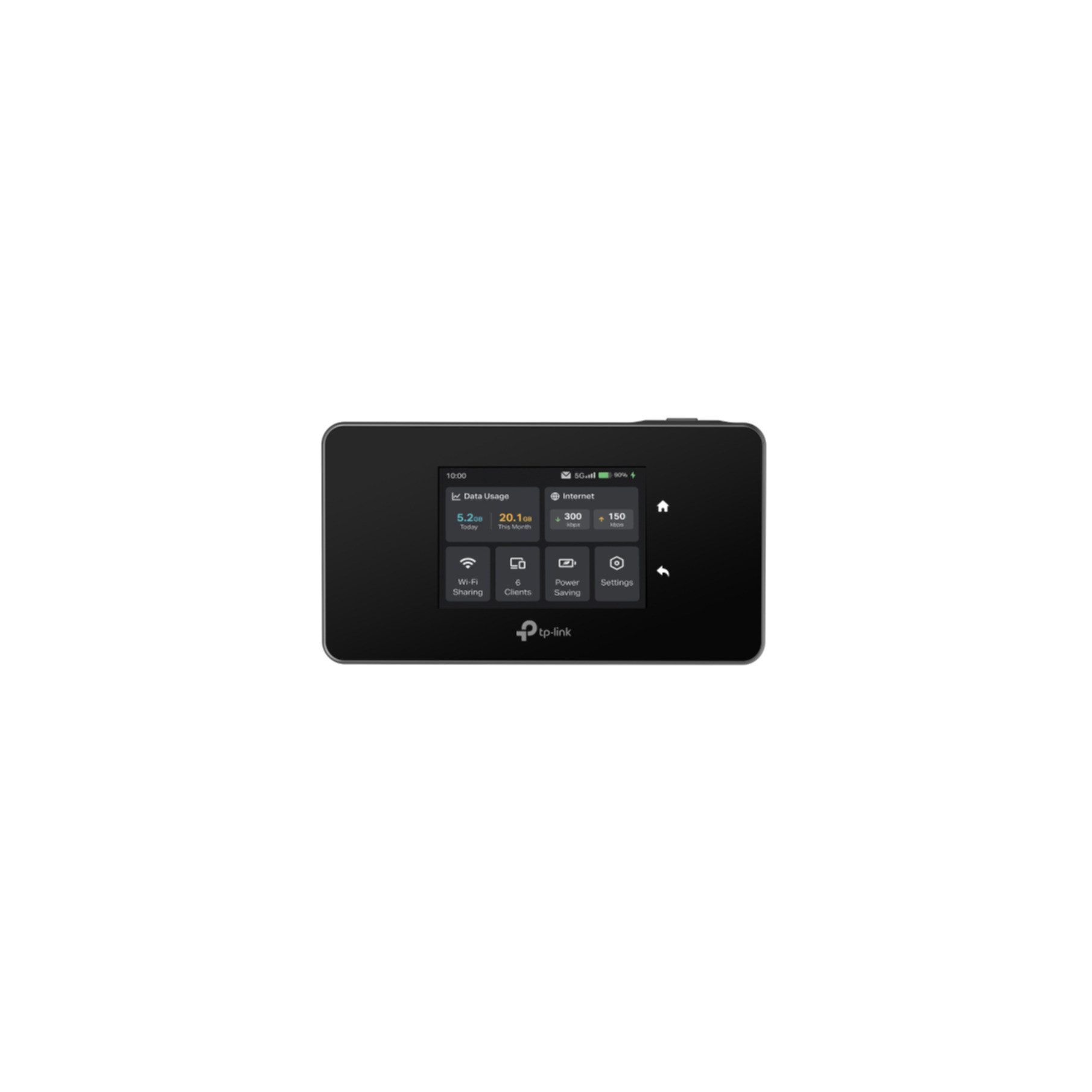 tp-link M8550 Mobiler Router