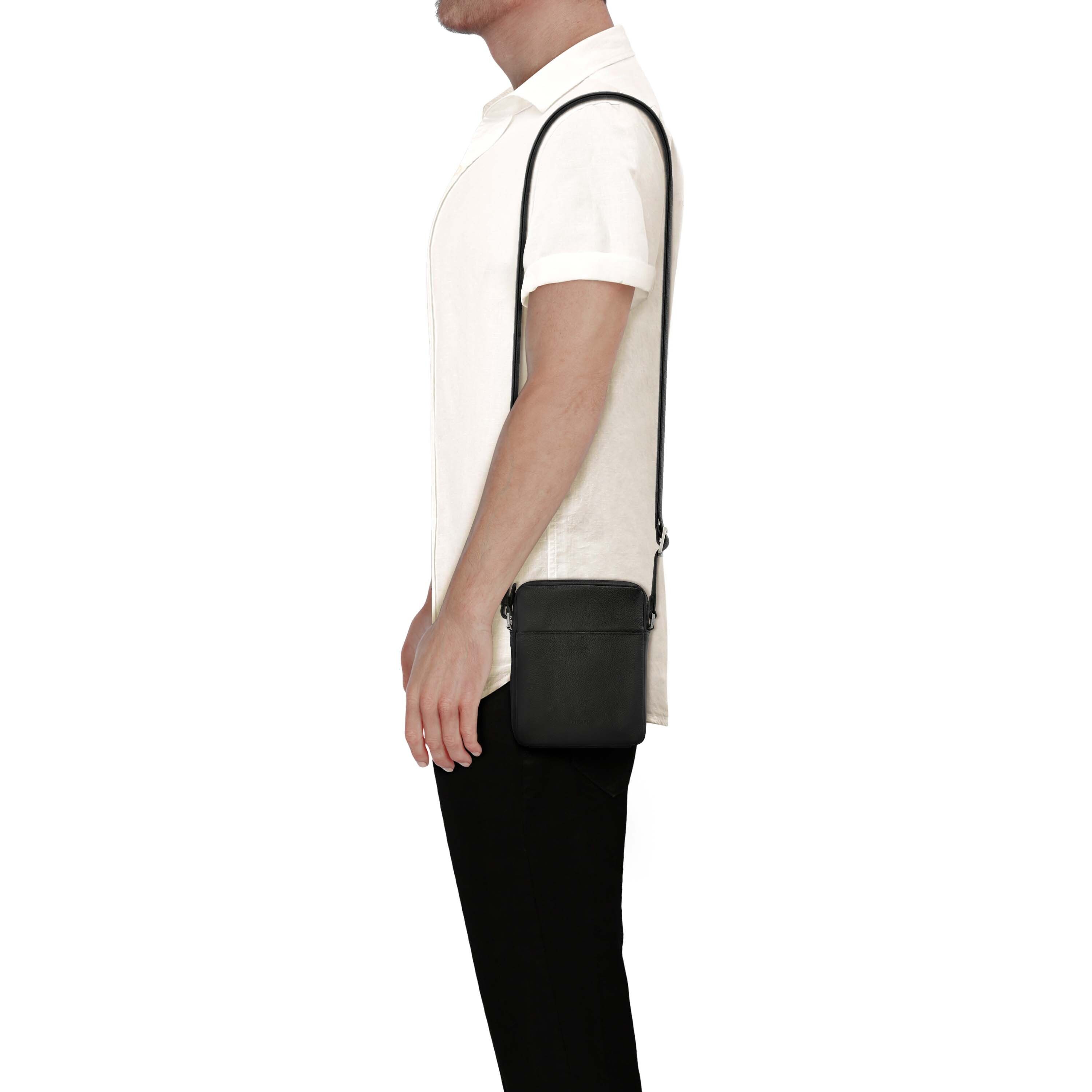 Picard Umhängetasche PICARD Umhängetasche Milano aus Rindsleder