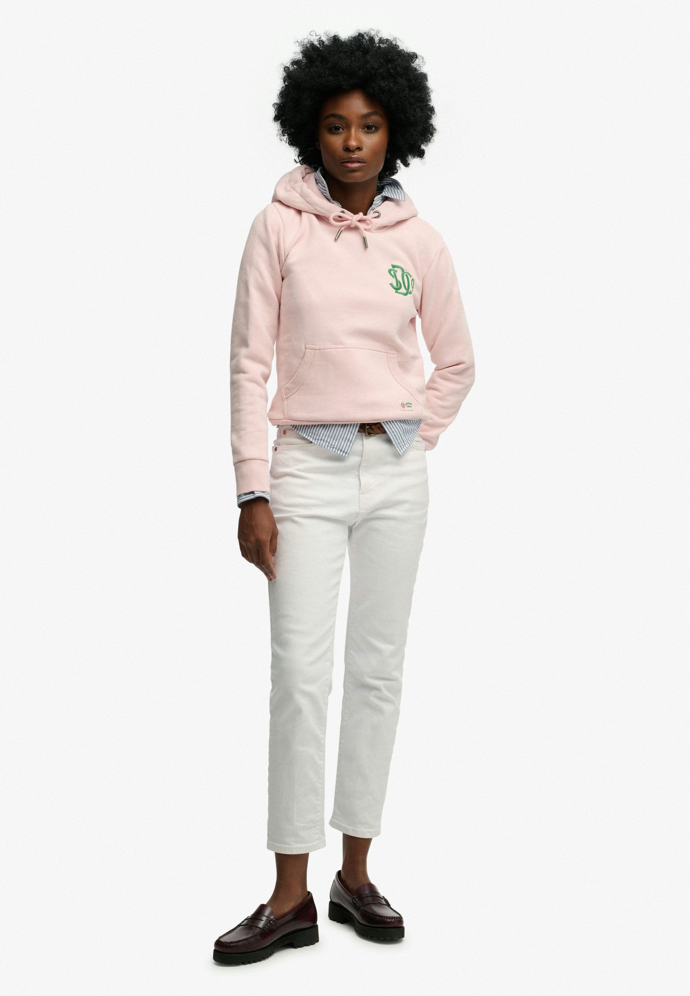 Superdry Kapuzensweatshirt Sd&co Neon Hood – Bild 5 von 5