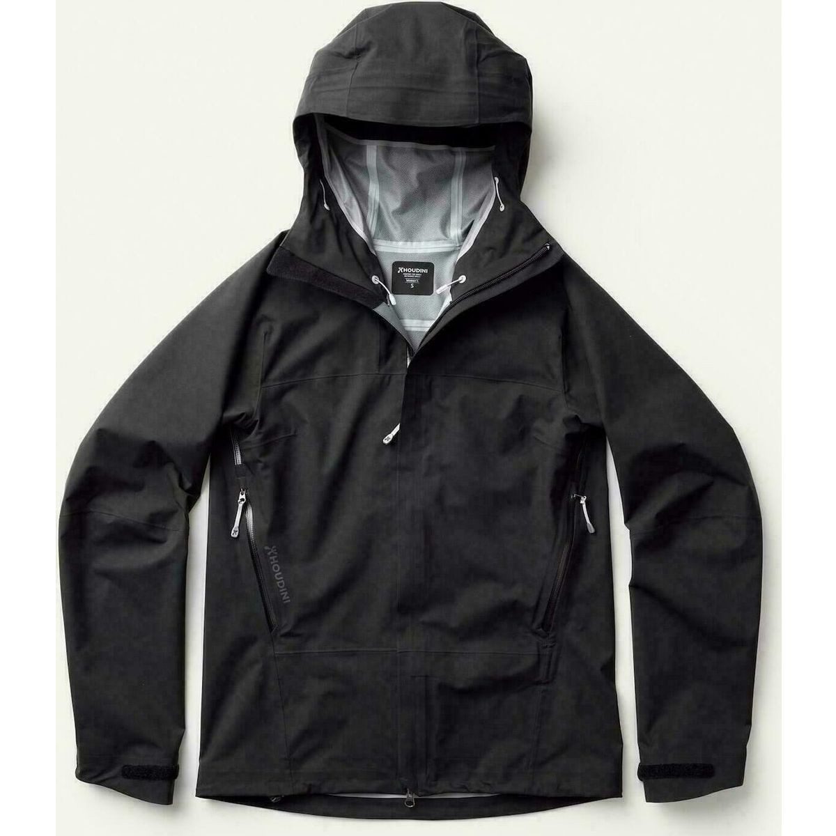 Houdini Outdoorjacke W's BFF Jacket Wasser- und winddichte Jacke mit Stretch, ideal für