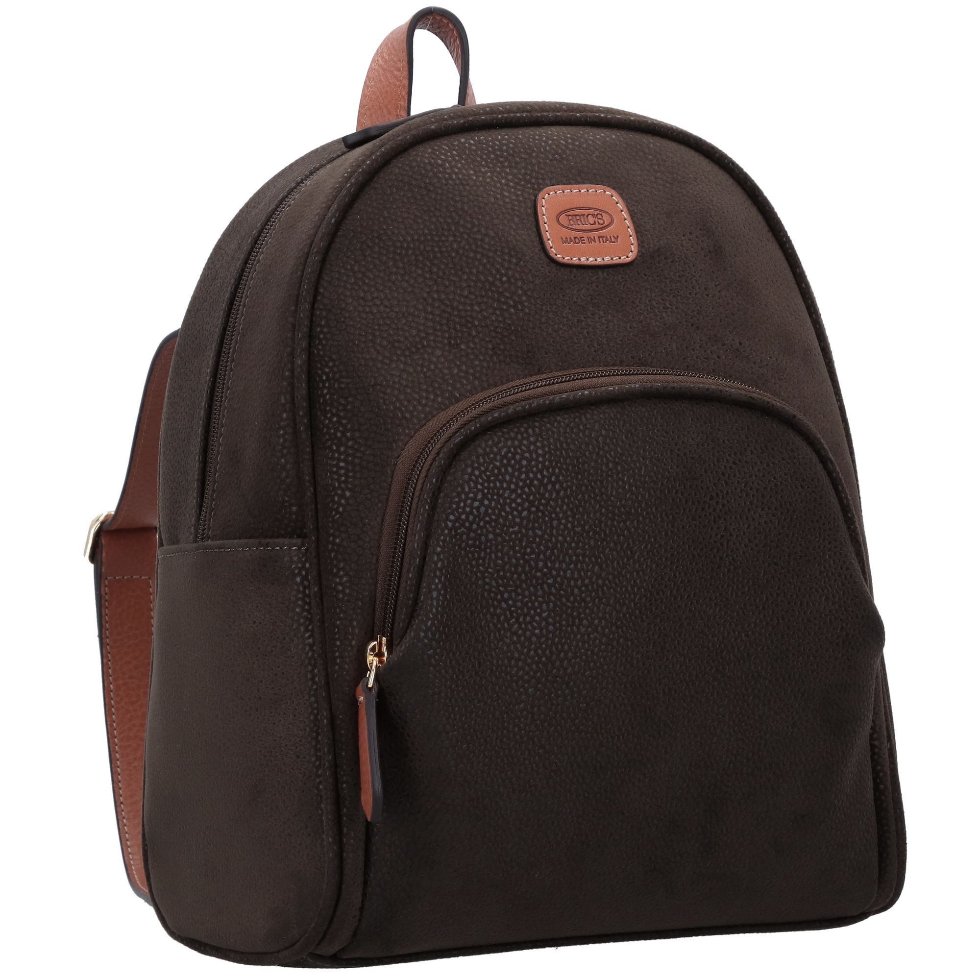 Bric's Cityrucksack Life, PVC