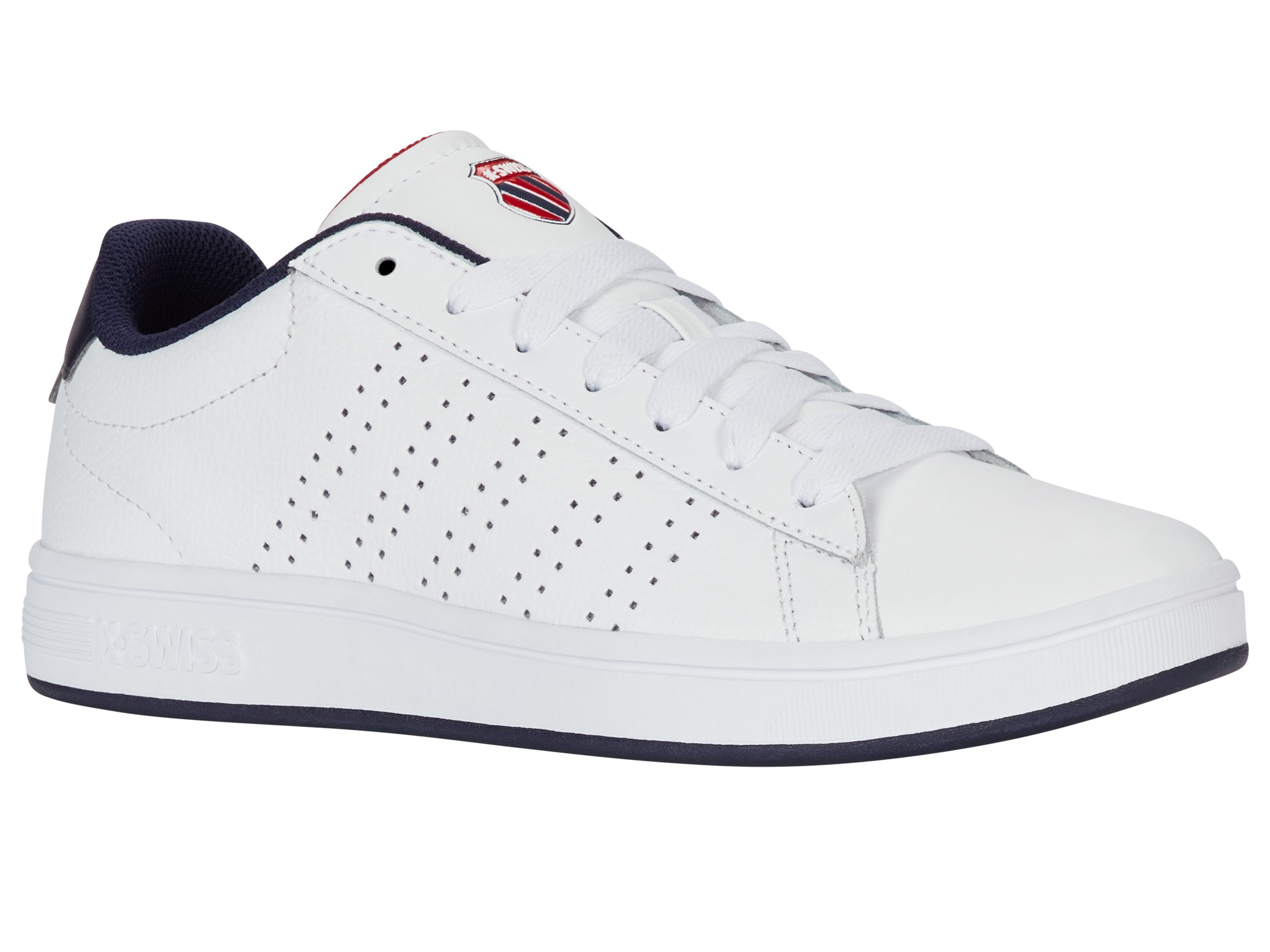 K-Swiss COURT BASE II Sneaker günstig online kaufen