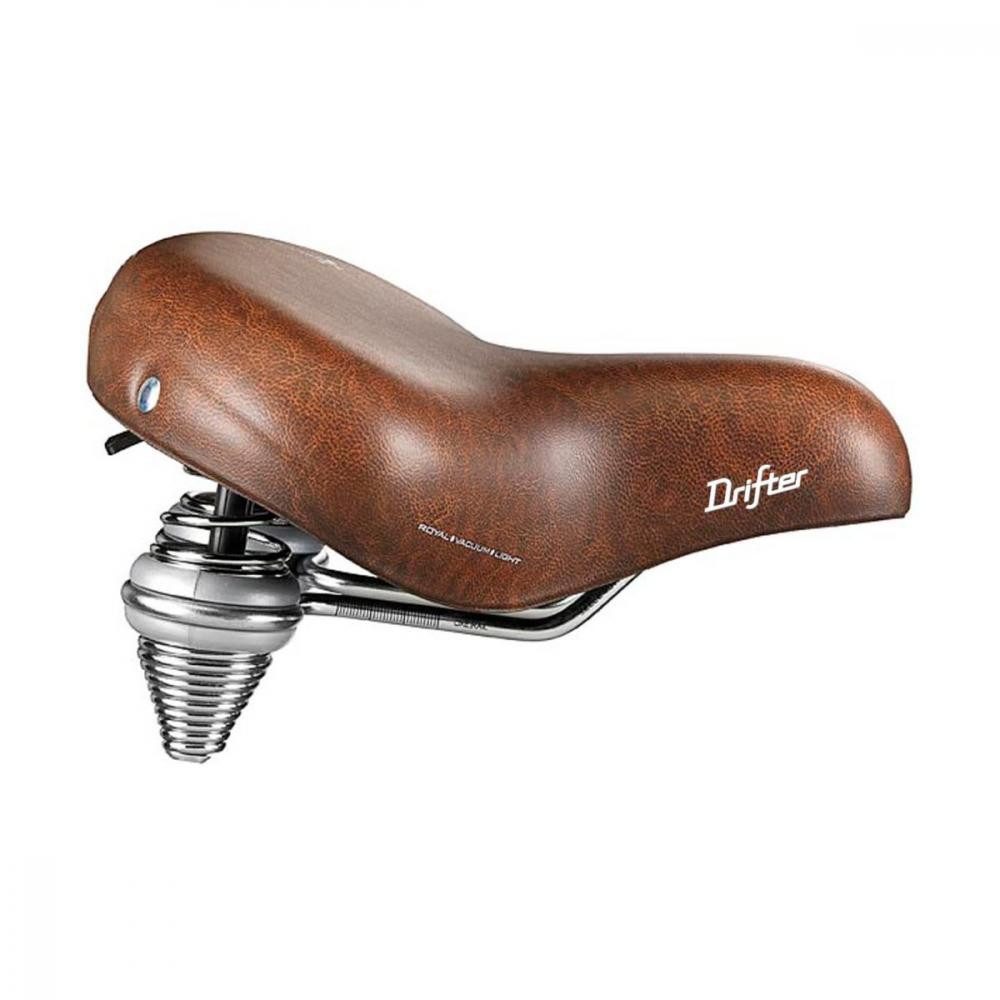 Selle Royal Fahrradsattel Selle Royal Sattel Drifter Small Relaxed Fahrradsattel - braun Unisex