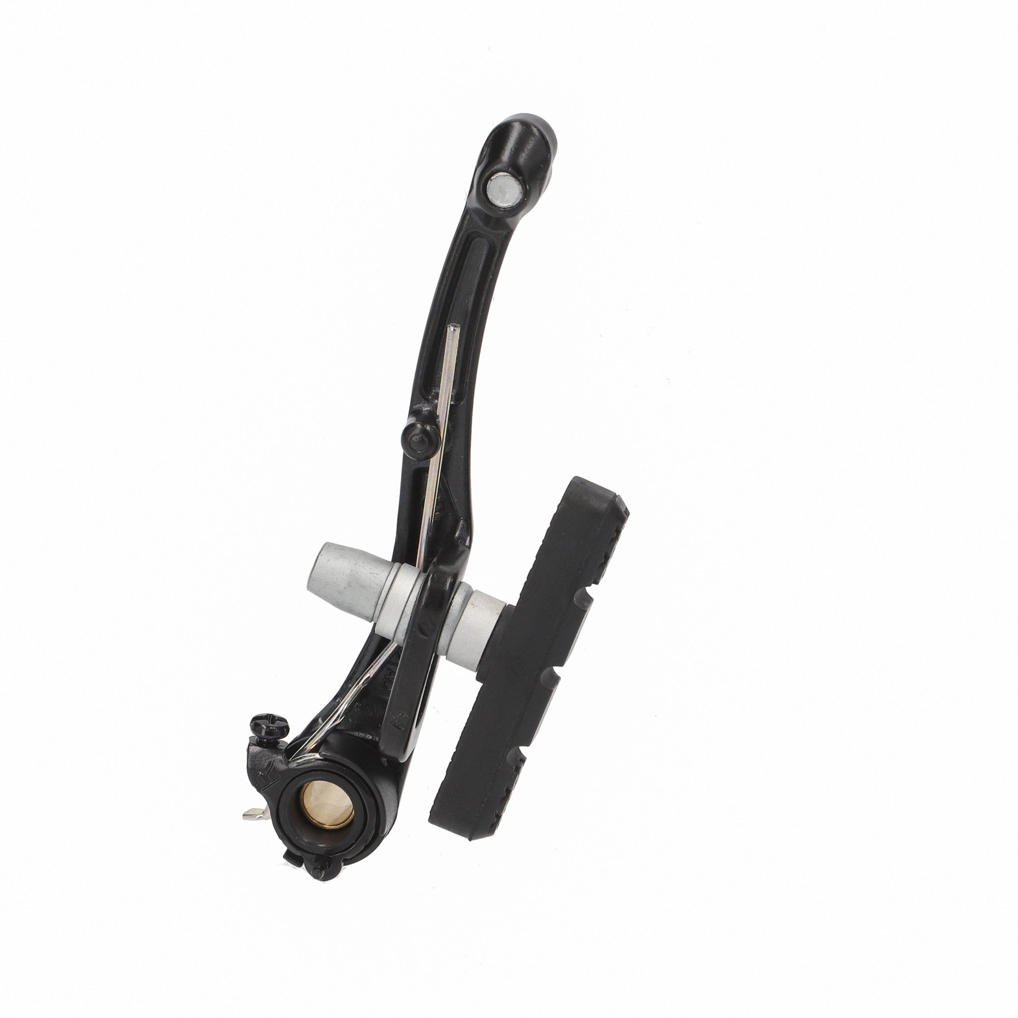 ALHONGA Felgenbremse Bremsensatz V Brake 110 mm schwarz Bremsschuh 60 mm – Bild 5 von 5